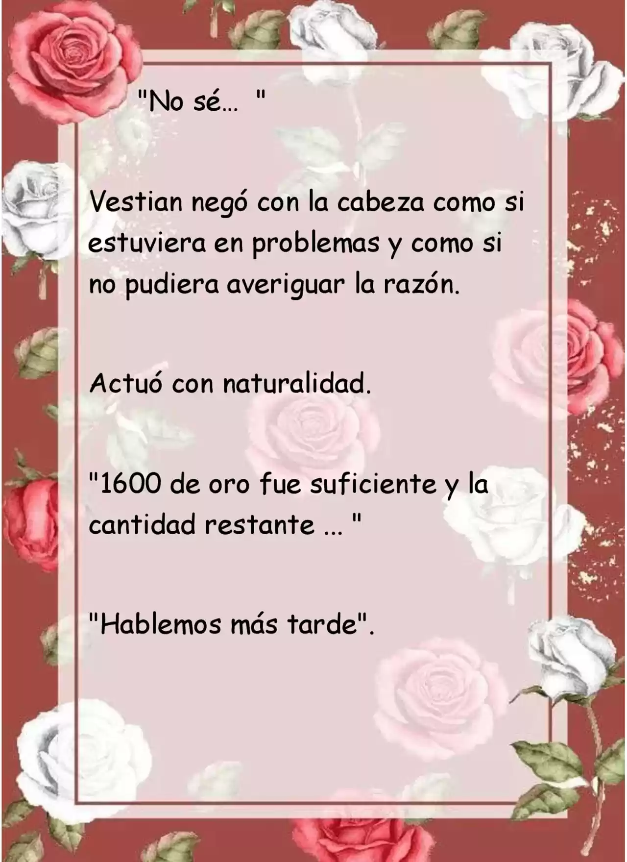 En Esta Vida Seré La Matriarca De Esta Familia (Novela) (Novela) - Capítulo 83 - Página 34 - LectorTMOo