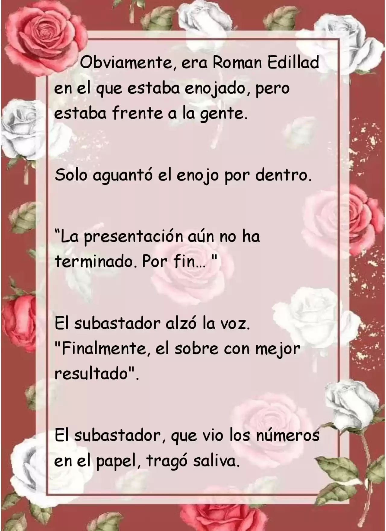 En Esta Vida Seré La Matriarca De Esta Familia (Novela) (Novela) - Capítulo 83 - Página 35 - LectorTMOo