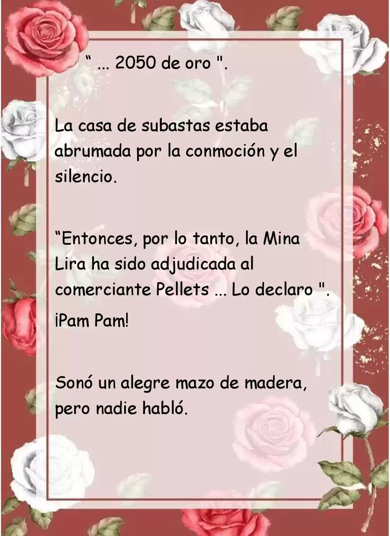 En Esta Vida Seré La Matriarca De Esta Familia (Novela) (Novela) - Capítulo 83 - Página 36 - LectorTMOo