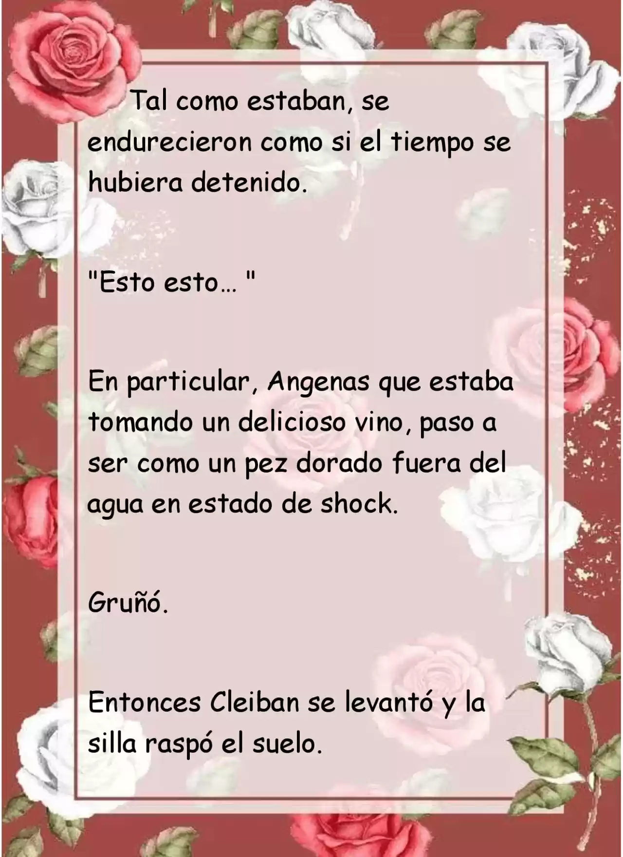En Esta Vida Seré La Matriarca De Esta Familia (Novela) (Novela) - Capítulo 83 - Página 37 - LectorTMOo