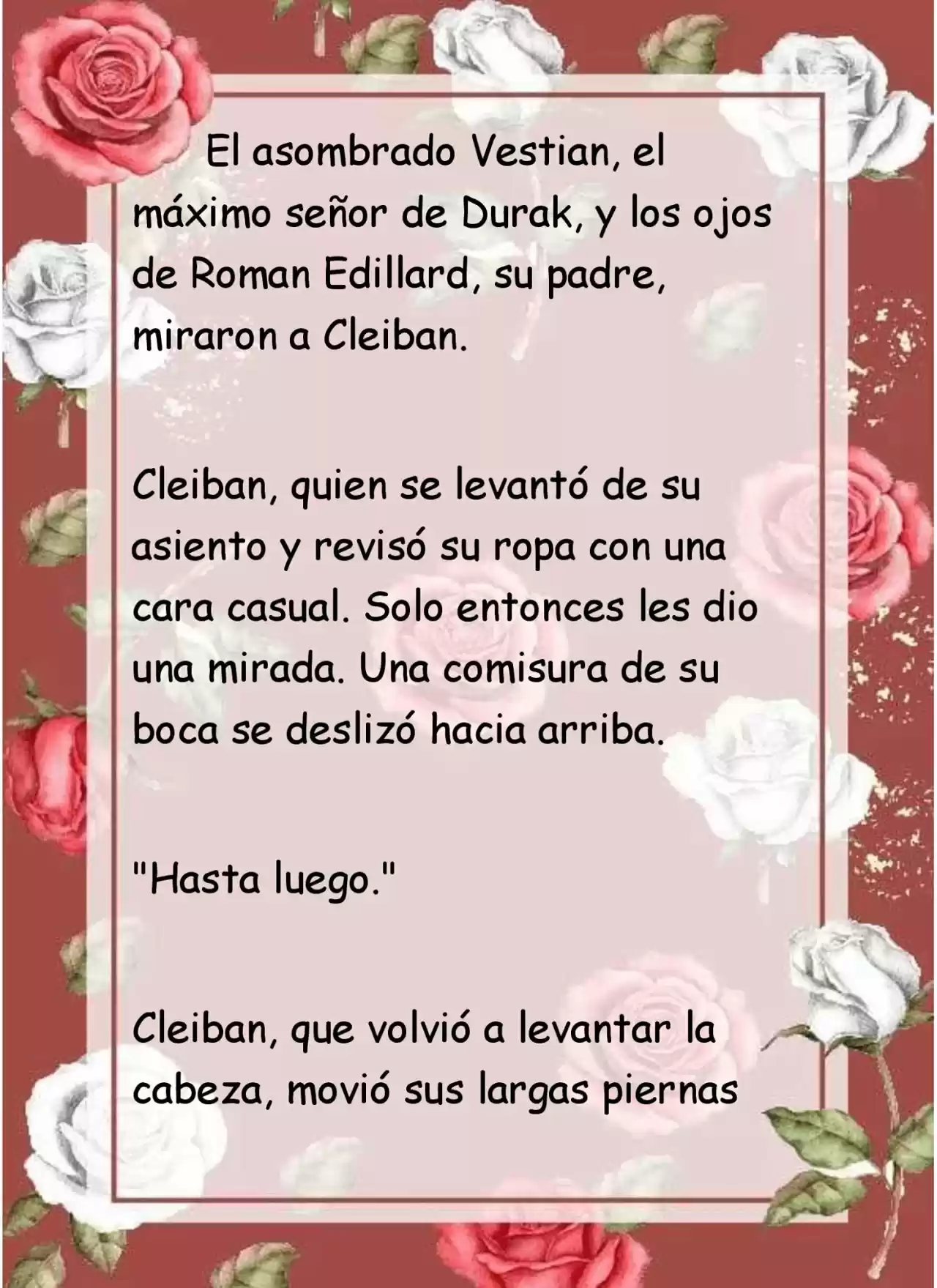 En Esta Vida Seré La Matriarca De Esta Familia (Novela) (Novela) - Capítulo 83 - Página 38 - LectorTMOo