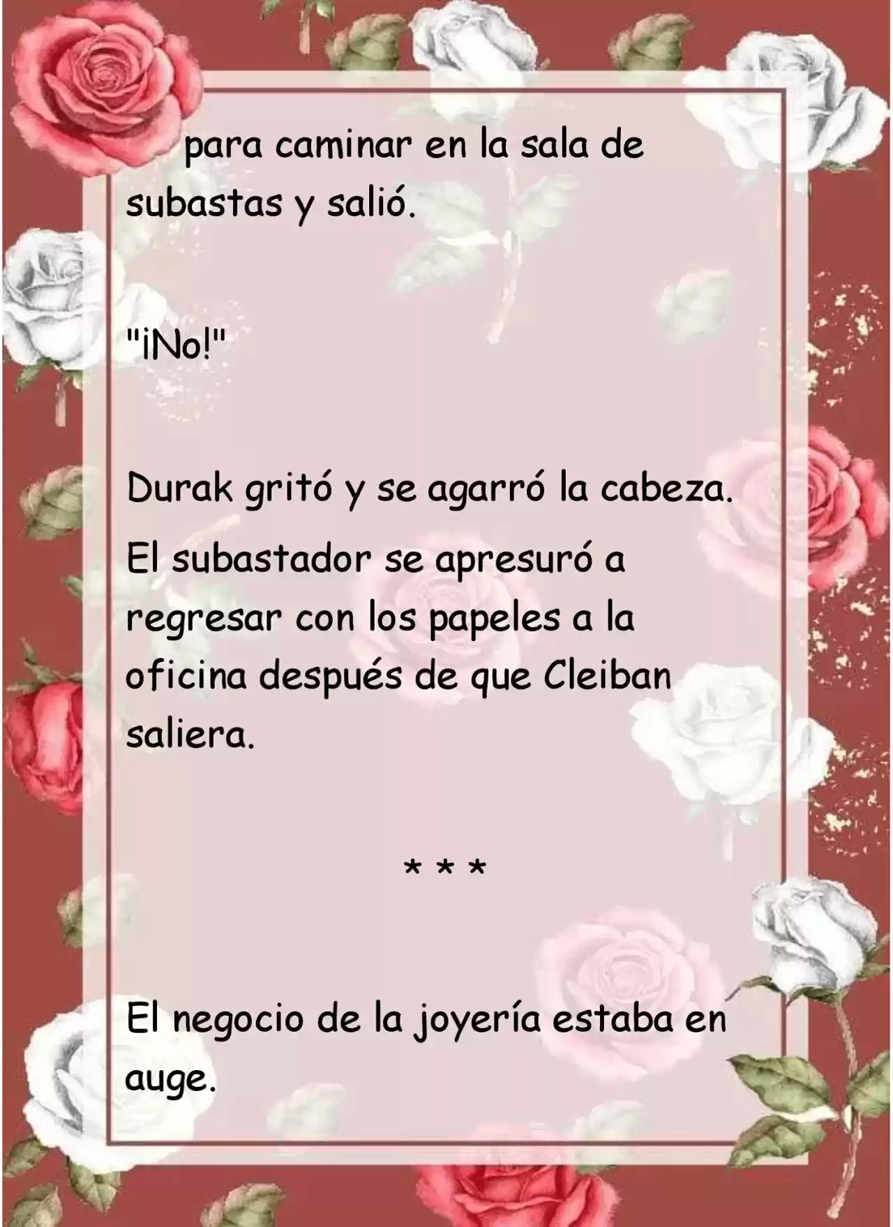 En Esta Vida Seré La Matriarca De Esta Familia (Novela) (Novela) - Capítulo 83 - Página 39 - LectorTMOo