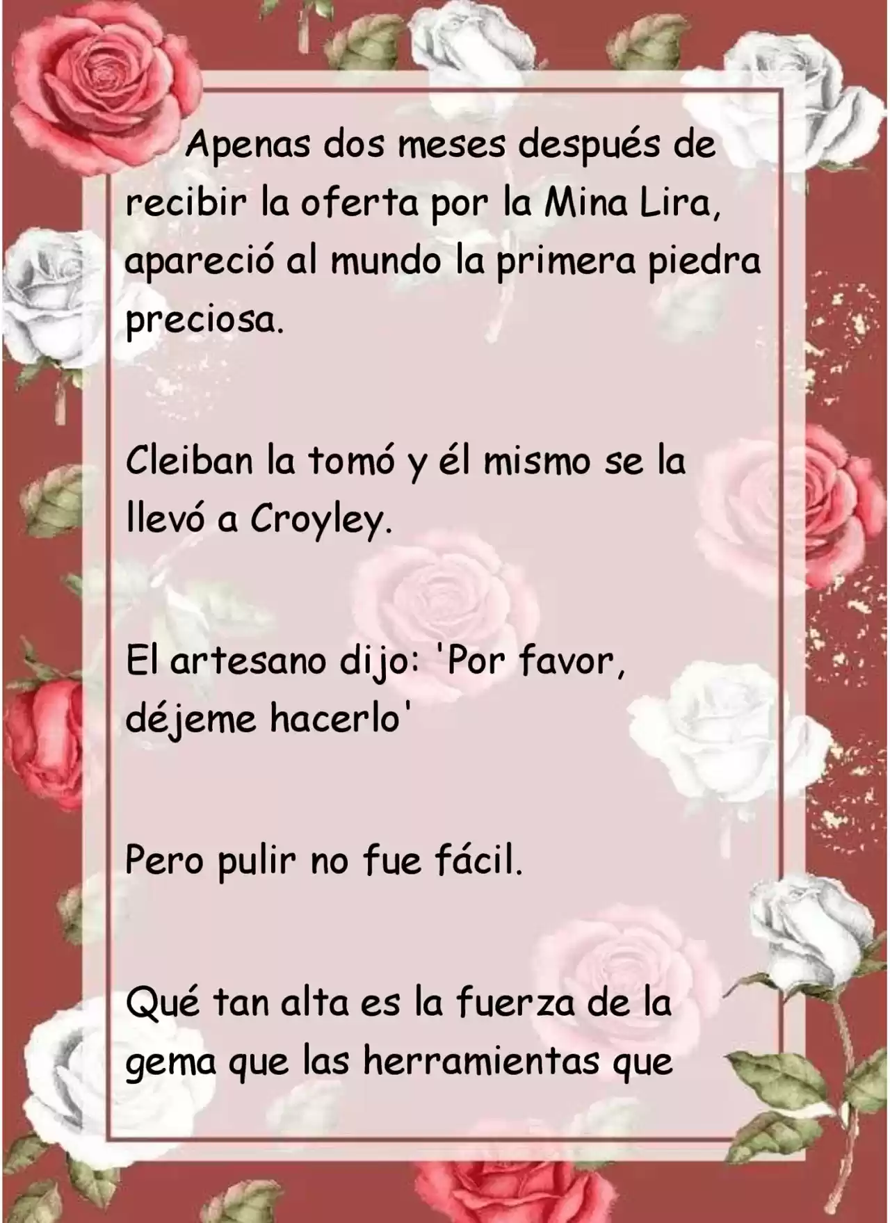 En Esta Vida Seré La Matriarca De Esta Familia (Novela) (Novela) - Capítulo 83 - Página 40 - LectorTMOo