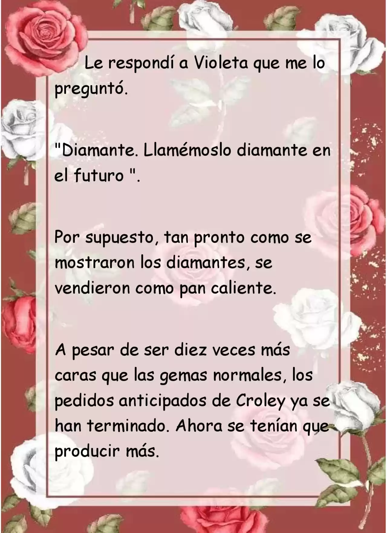 En Esta Vida Seré La Matriarca De Esta Familia (Novela) (Novela) - Capítulo 83 - Página 42 - LectorTMOo