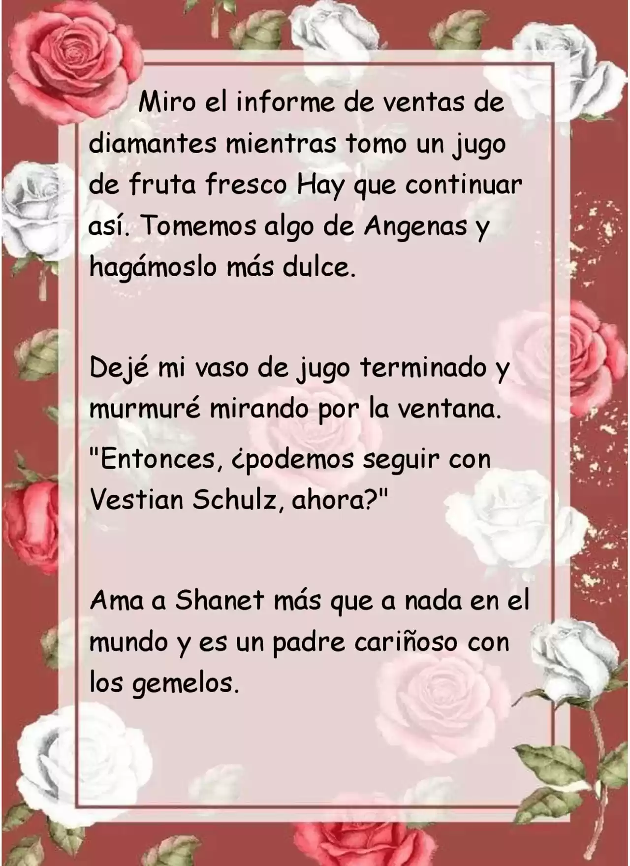 En Esta Vida Seré La Matriarca De Esta Familia (Novela) (Novela) - Capítulo 83 - Página 44 - LectorTMOo