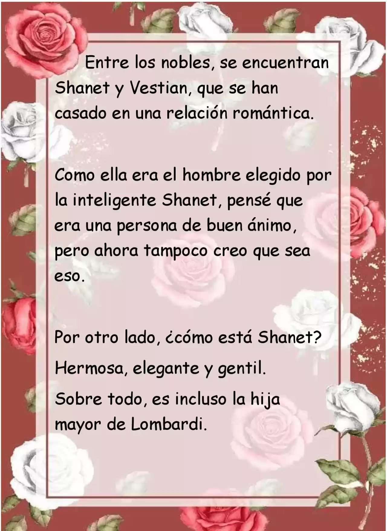 En Esta Vida Seré La Matriarca De Esta Familia (Novela) (Novela) - Capítulo 84 - Página 10 - LectorTMOo