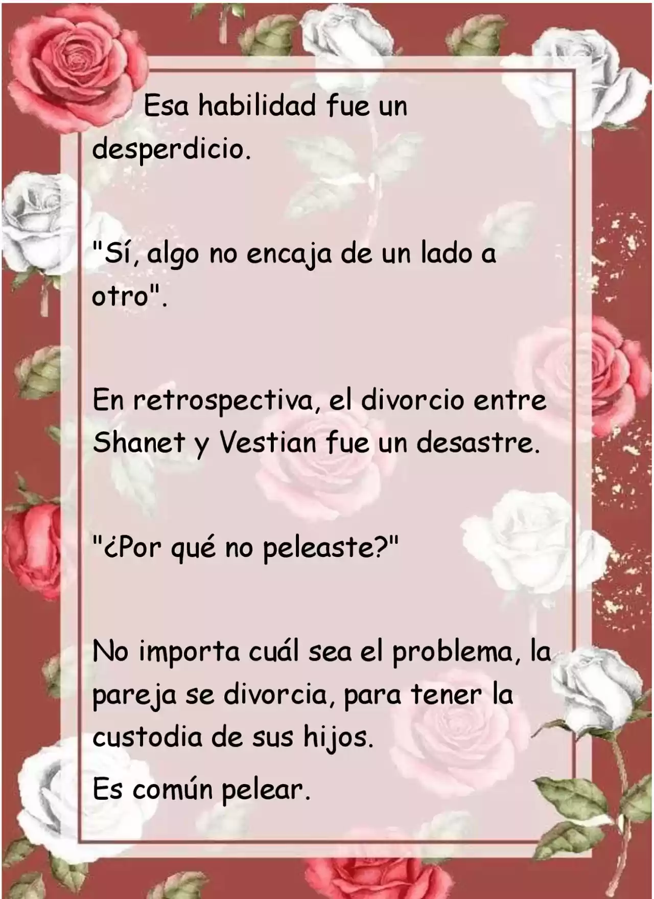 En Esta Vida Seré La Matriarca De Esta Familia (Novela) (Novela) - Capítulo 84 - Página 12 - LectorTMOo