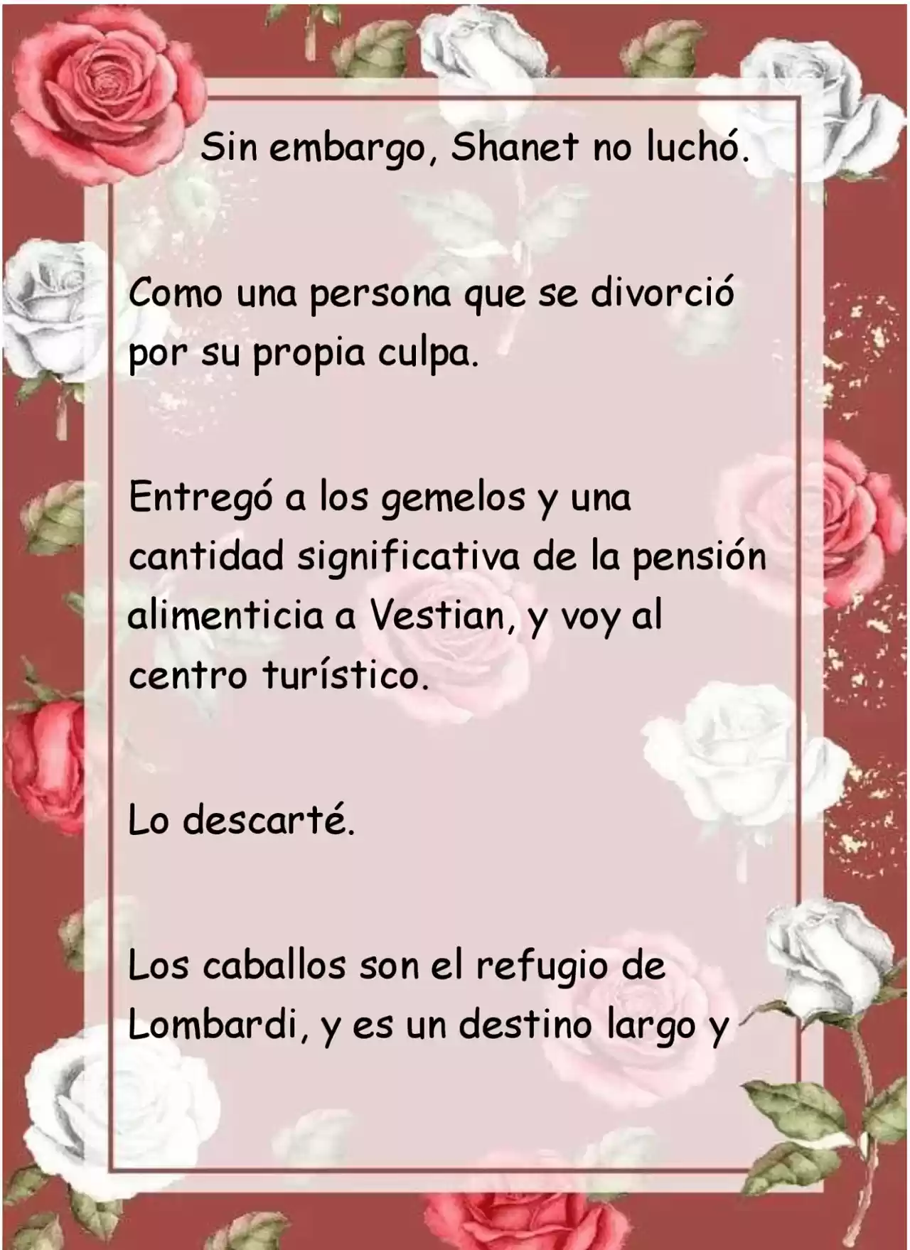 En Esta Vida Seré La Matriarca De Esta Familia (Novela) (Novela) - Capítulo 84 - Página 13 - LectorTMOo