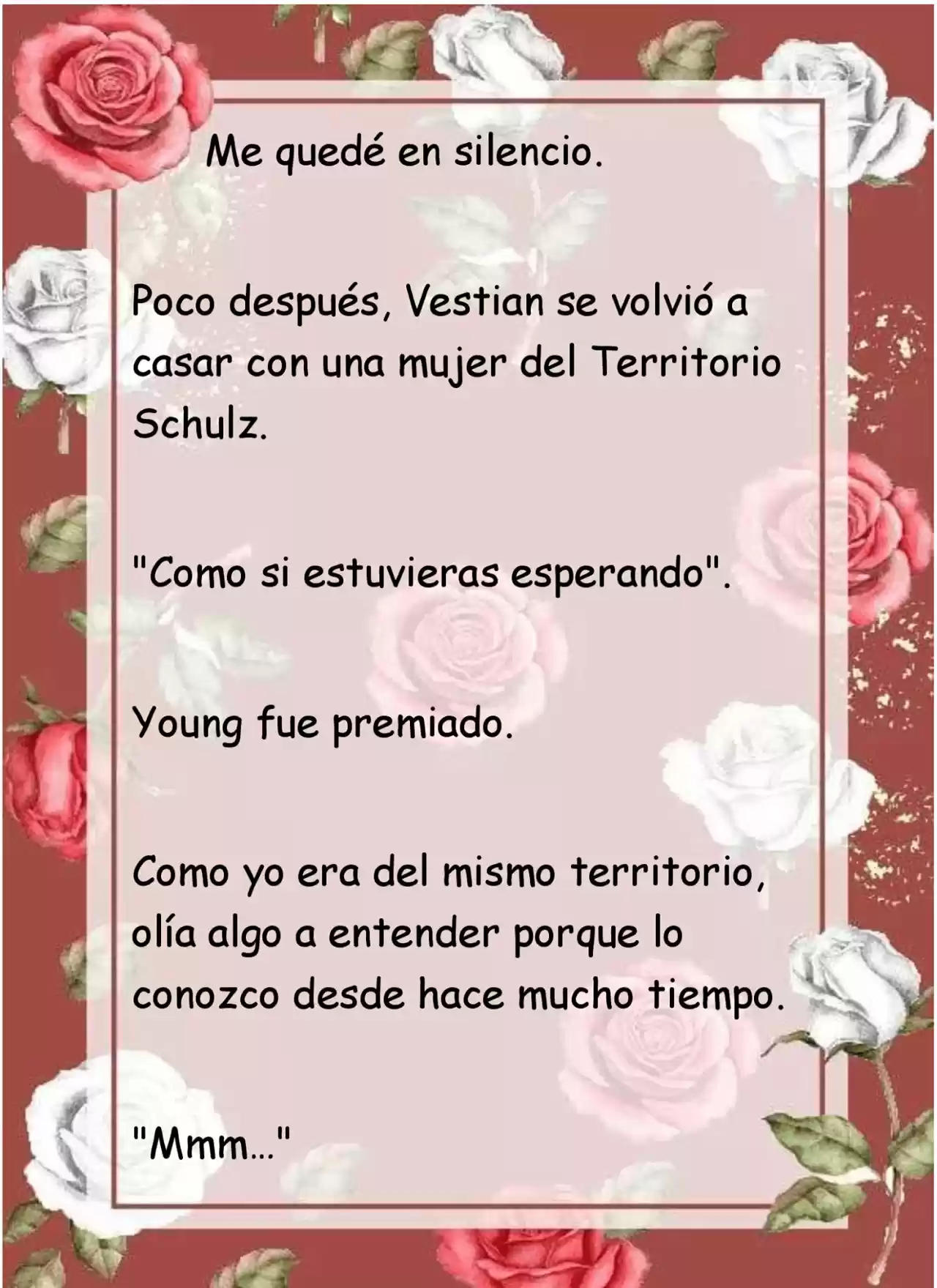 En Esta Vida Seré La Matriarca De Esta Familia (Novela) (Novela) - Capítulo 84 - Página 15 - LectorTMOo