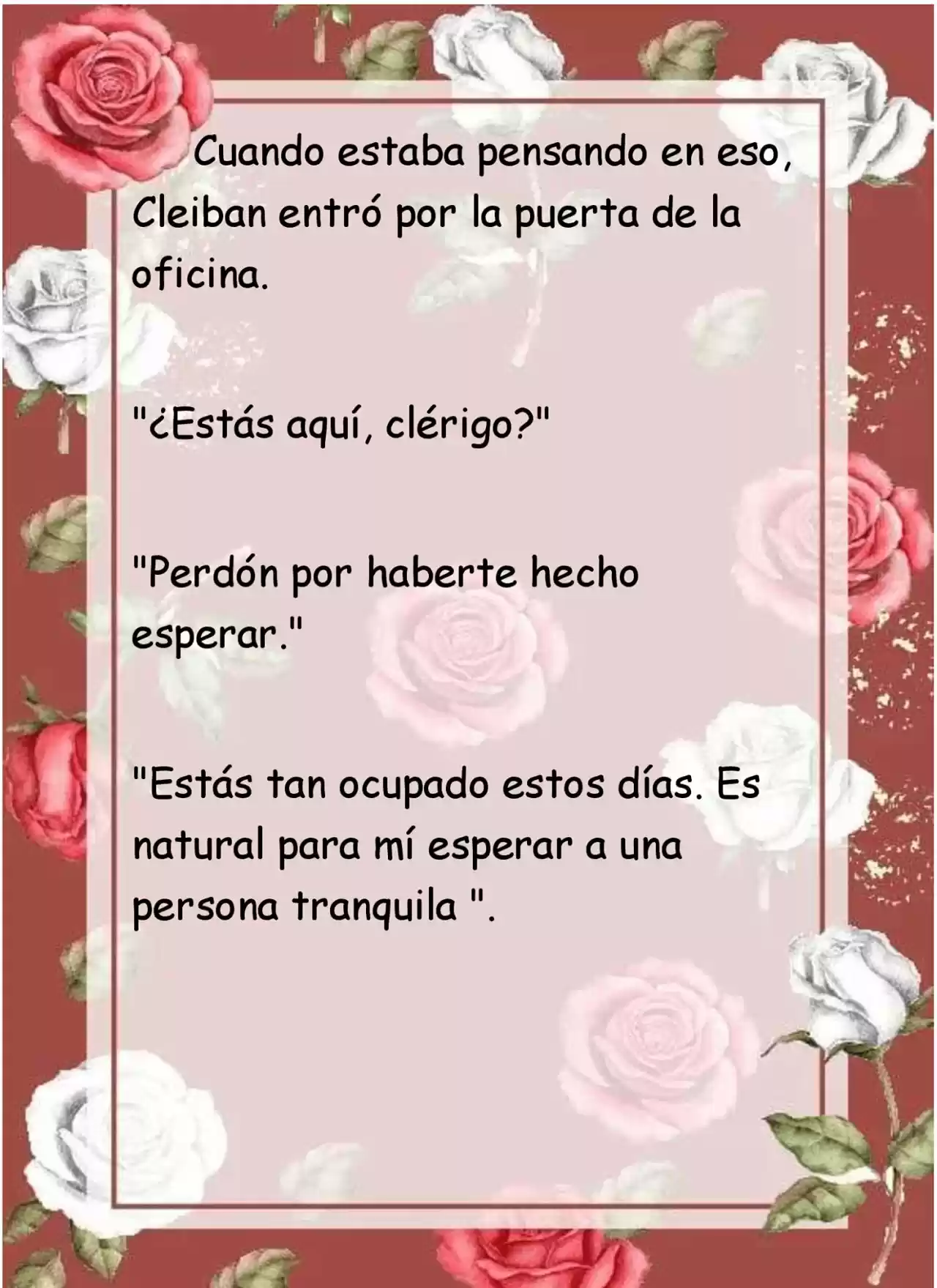 En Esta Vida Seré La Matriarca De Esta Familia (Novela) (Novela) - Capítulo 84 - Página 16 - LectorTMOo