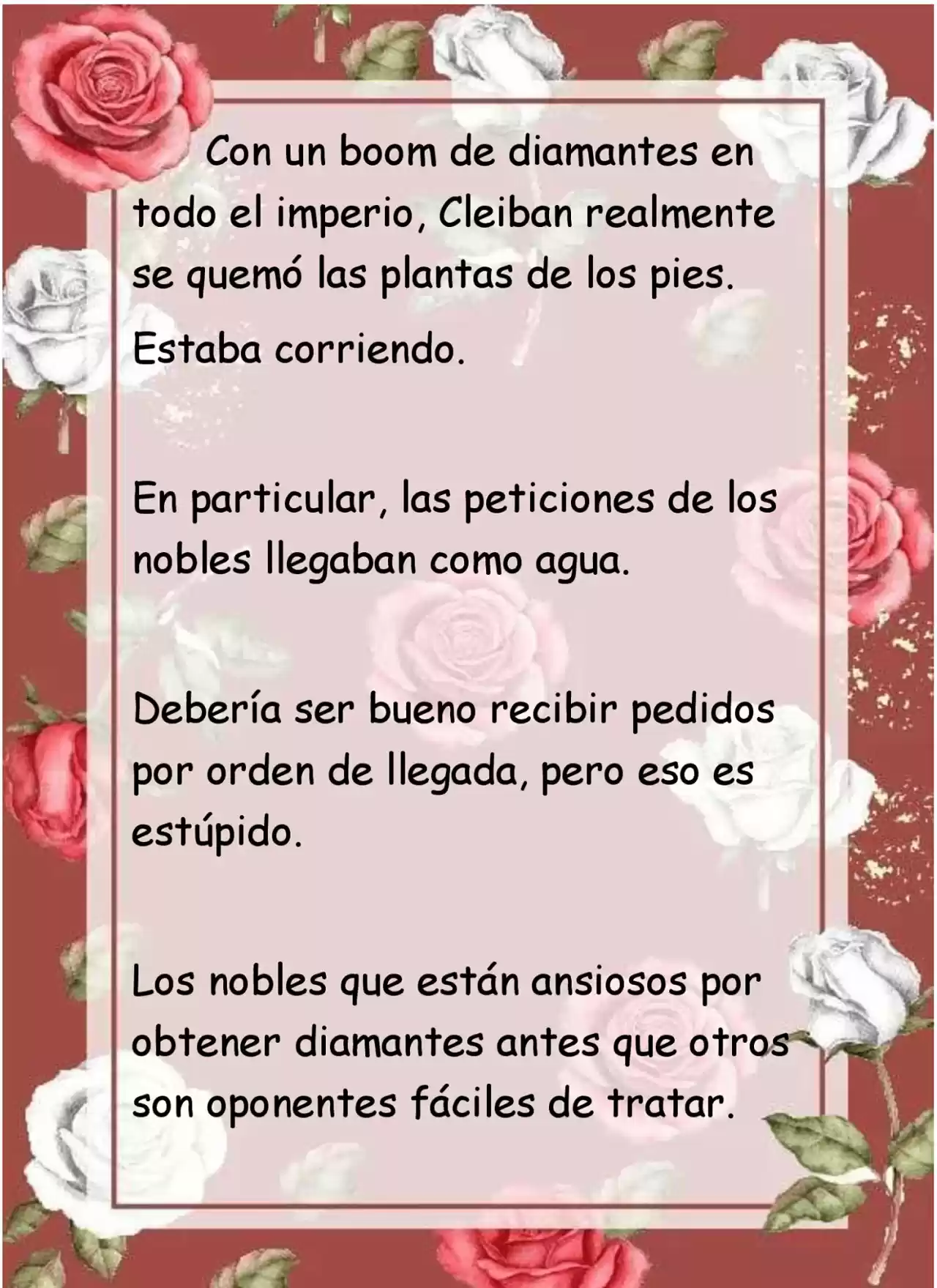 En Esta Vida Seré La Matriarca De Esta Familia (Novela) (Novela) - Capítulo 84 - Página 17 - LectorTMOo