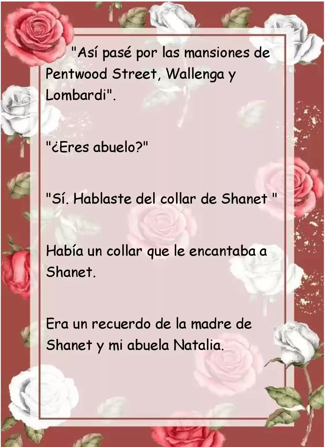 En Esta Vida Seré La Matriarca De Esta Familia (Novela) (Novela) - Capítulo 84 - Página 19 - LectorTMOo