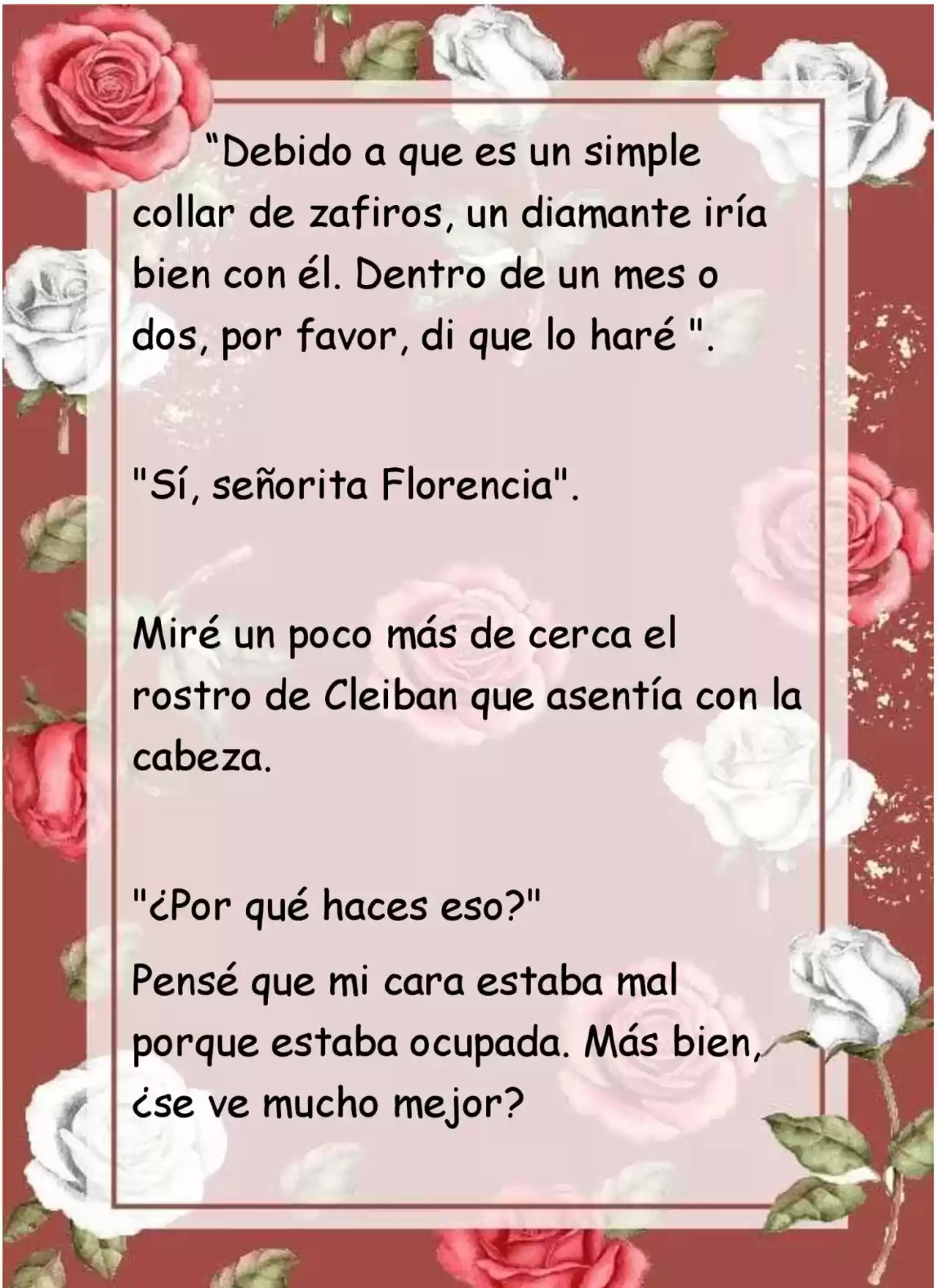 En Esta Vida Seré La Matriarca De Esta Familia (Novela) (Novela) - Capítulo 84 - Página 20 - LectorTMOo