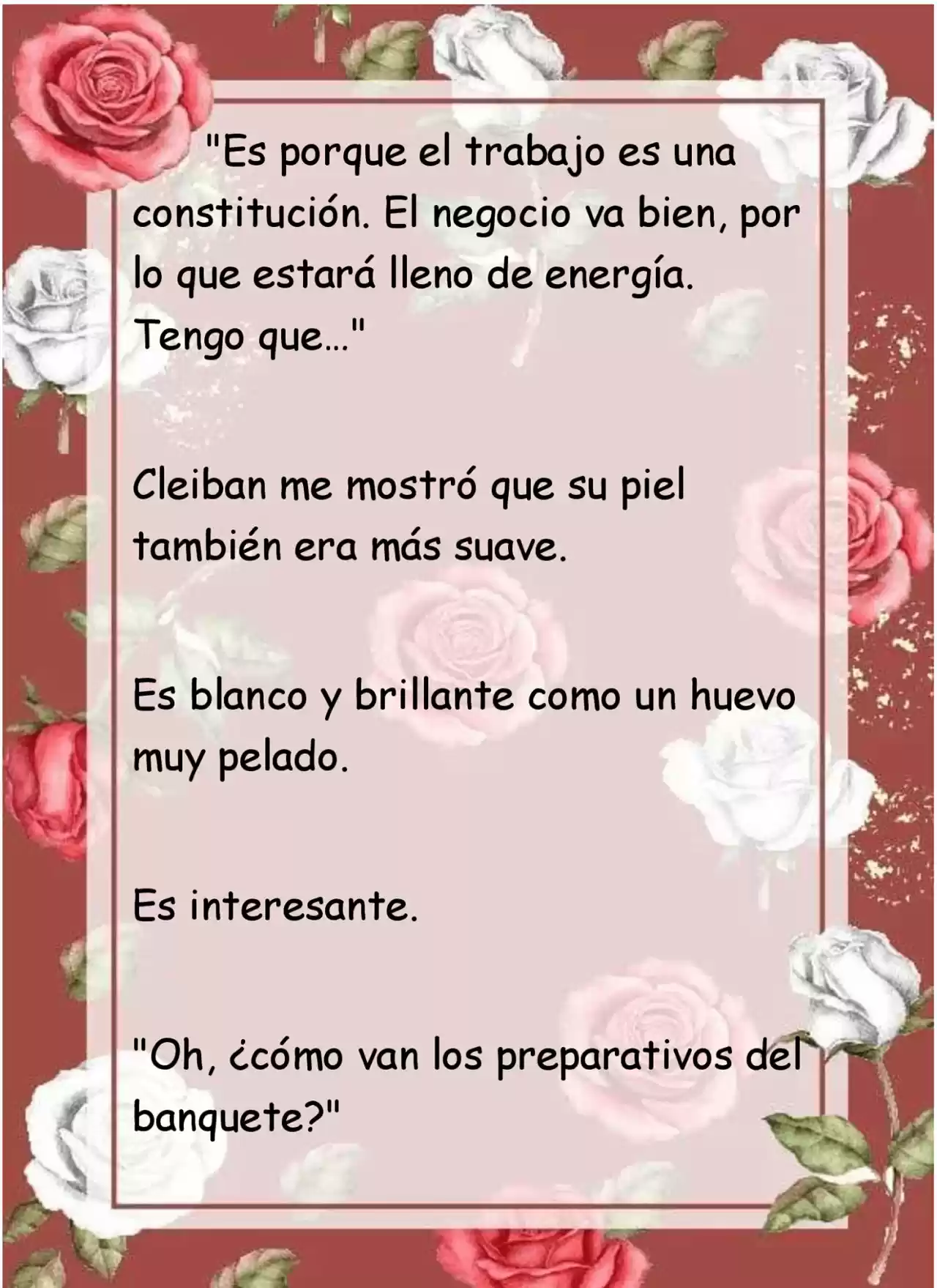 En Esta Vida Seré La Matriarca De Esta Familia (Novela) (Novela) - Capítulo 84 - Página 21 - LectorTMOo