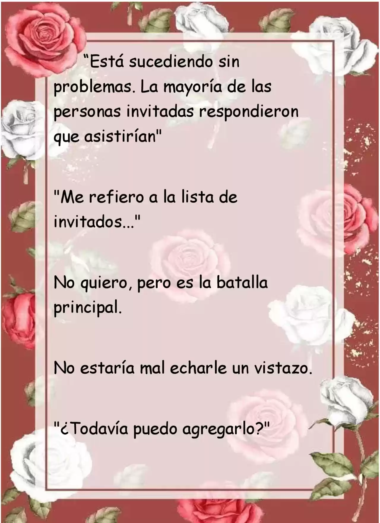 En Esta Vida Seré La Matriarca De Esta Familia (Novela) (Novela) - Capítulo 84 - Página 22 - LectorTMOo