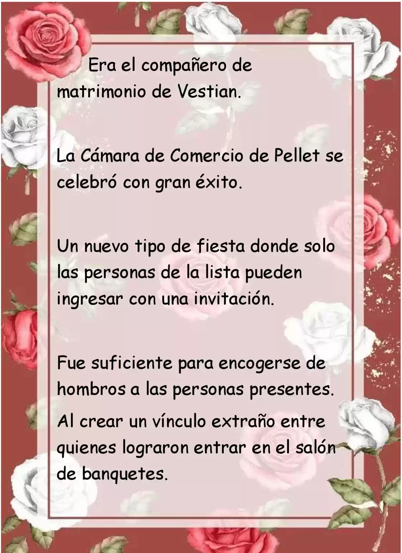 En Esta Vida Seré La Matriarca De Esta Familia (Novela) (Novela) - Capítulo 84 - Página 24 - LectorTMOo