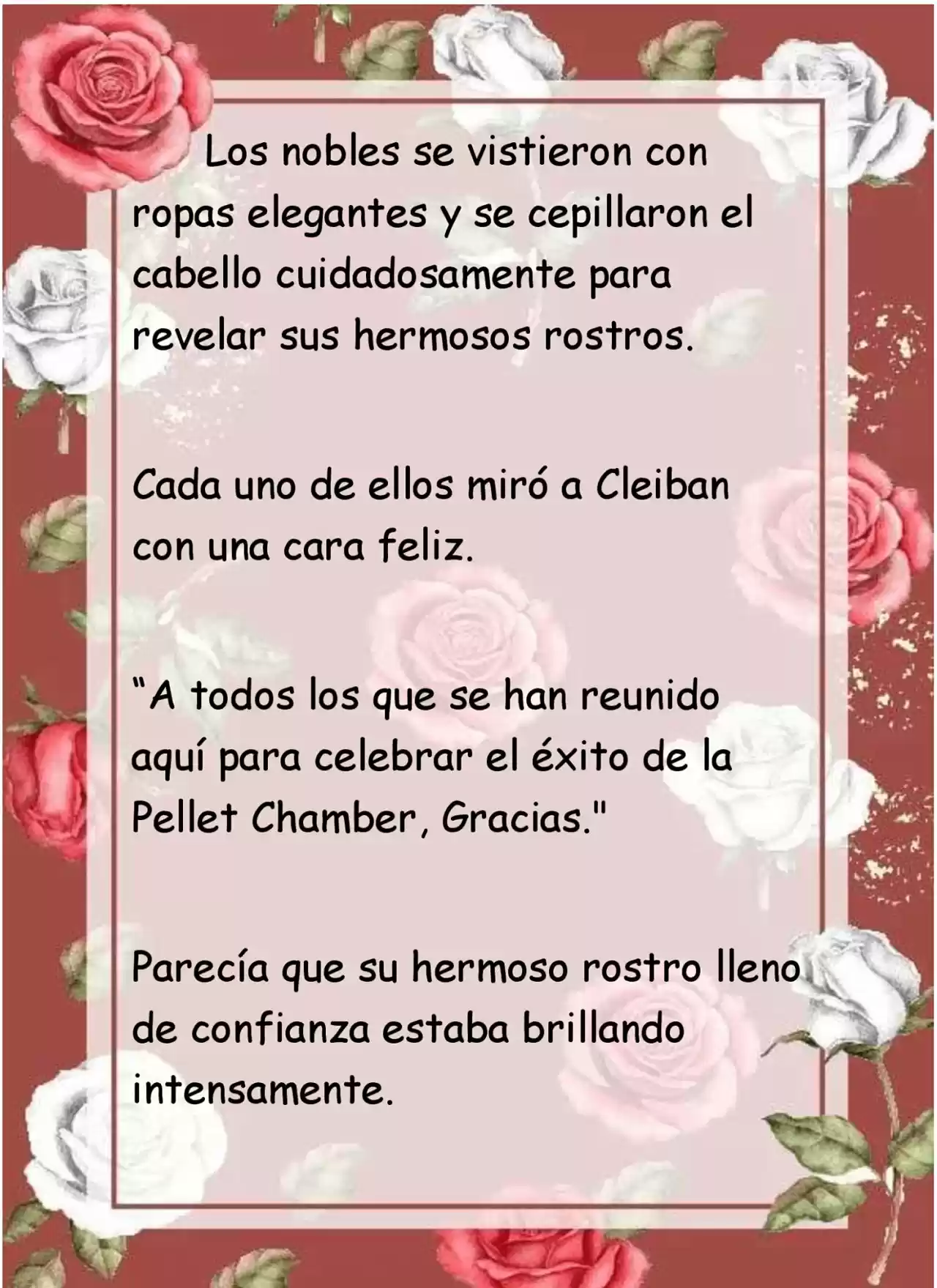 En Esta Vida Seré La Matriarca De Esta Familia (Novela) (Novela) - Capítulo 84 - Página 26 - LectorTMOo