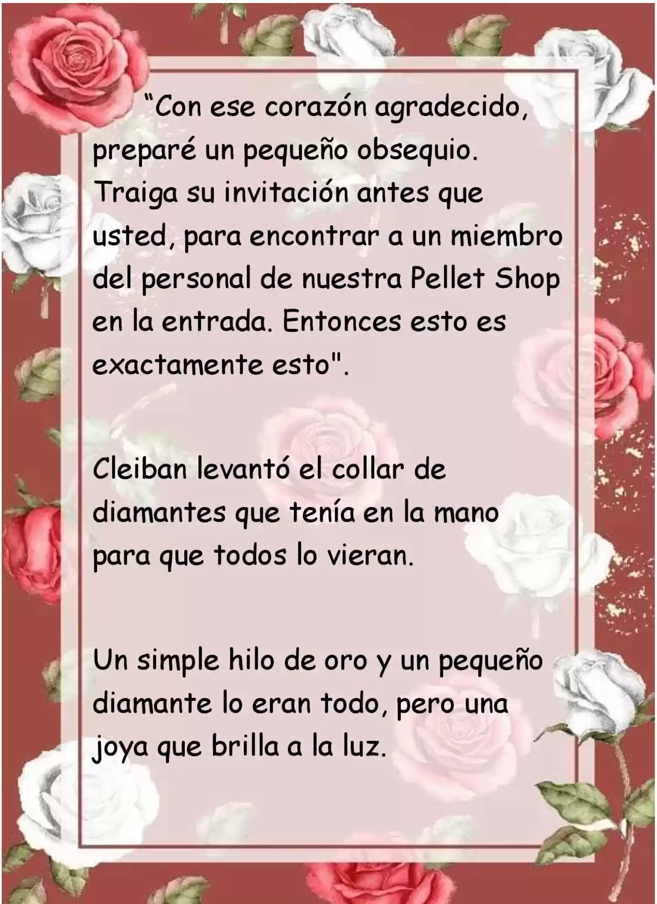 En Esta Vida Seré La Matriarca De Esta Familia (Novela) (Novela) - Capítulo 84 - Página 27 - LectorTMOo