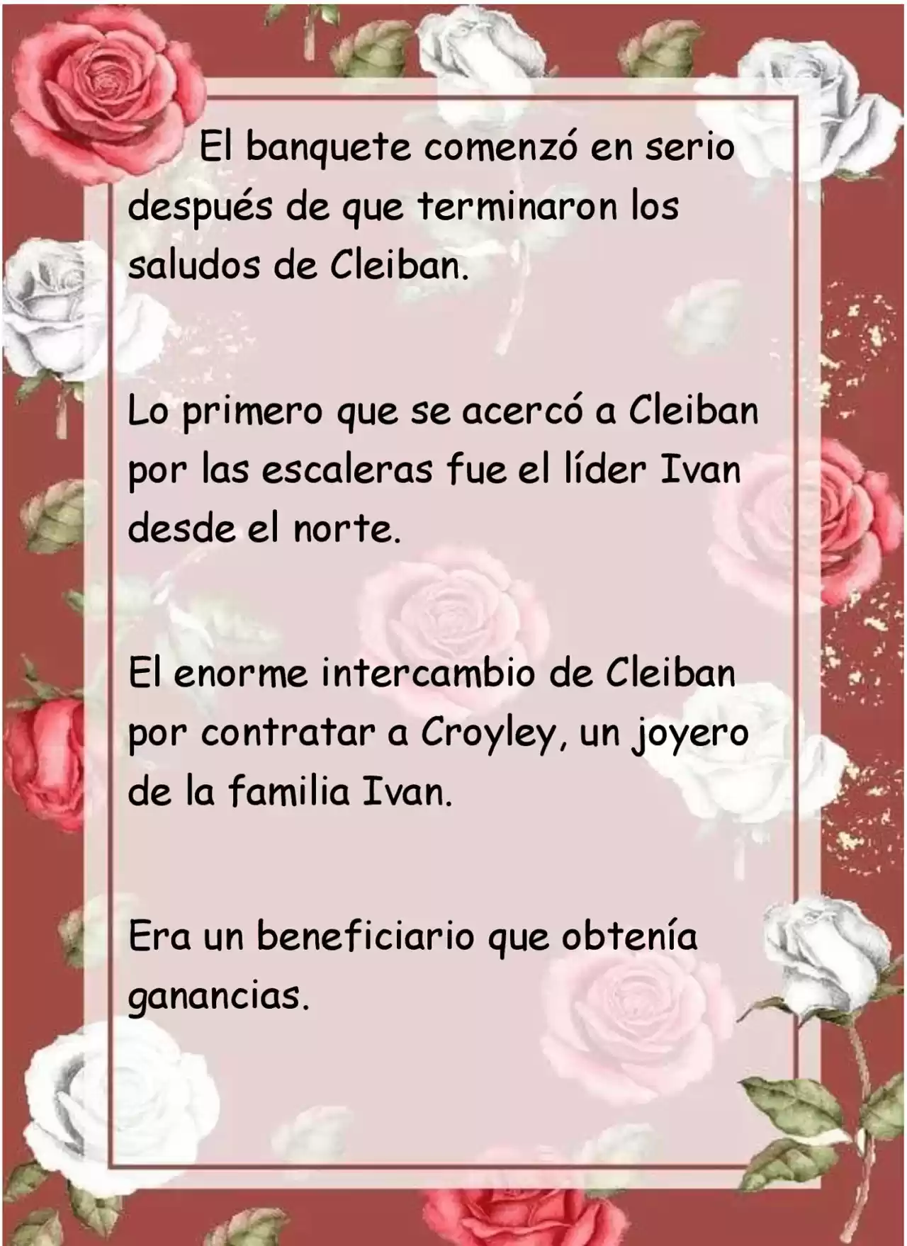 En Esta Vida Seré La Matriarca De Esta Familia (Novela) (Novela) - Capítulo 84 - Página 29 - LectorTMOo