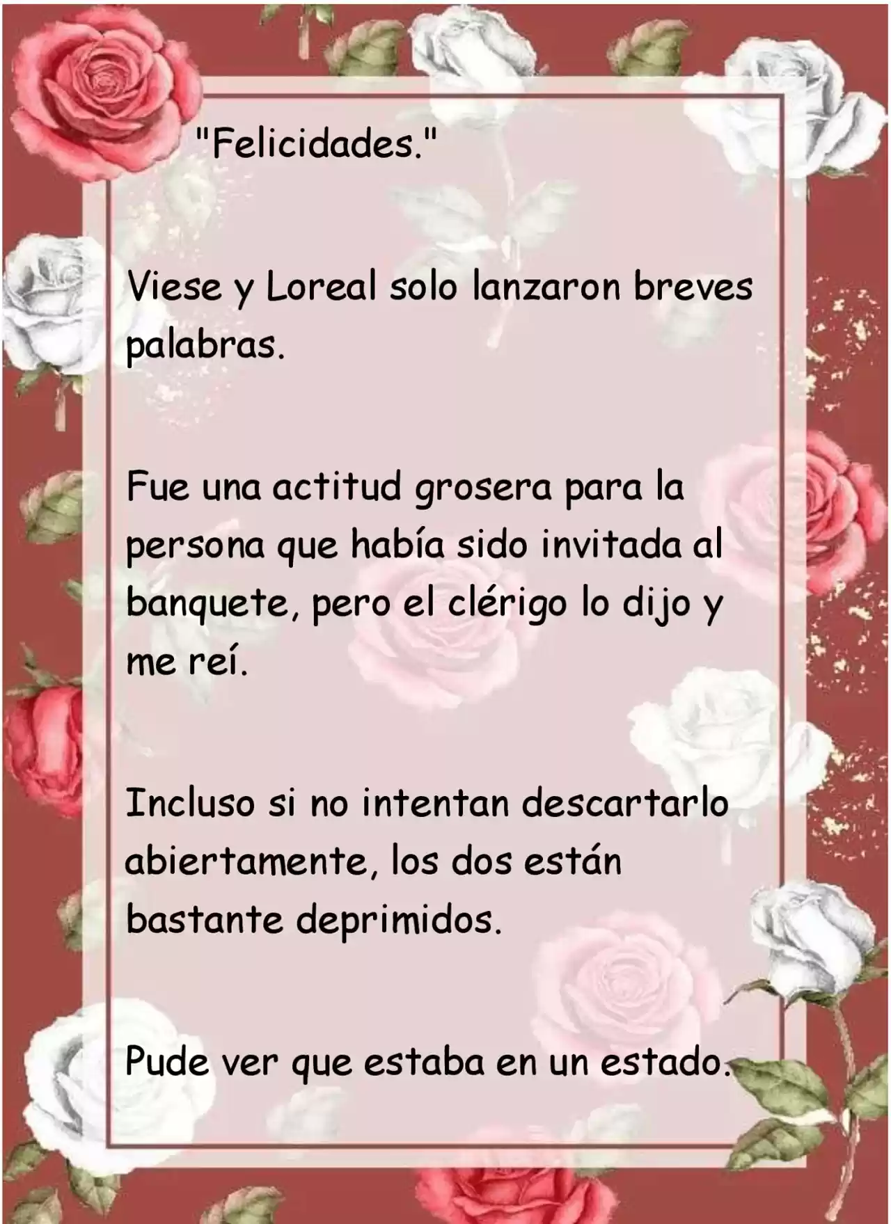 En Esta Vida Seré La Matriarca De Esta Familia (Novela) (Novela) - Capítulo 84 - Página 33 - LectorTMOo