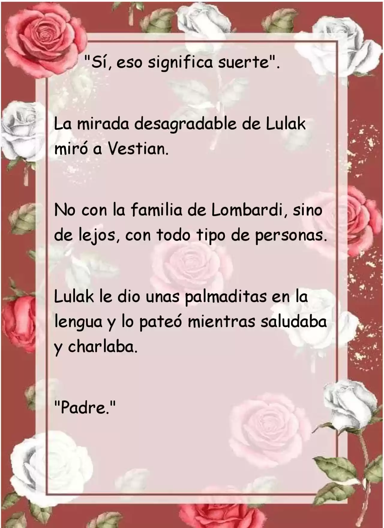 En Esta Vida Seré La Matriarca De Esta Familia (Novela) (Novela) - Capítulo 84 - Página 37 - LectorTMOo
