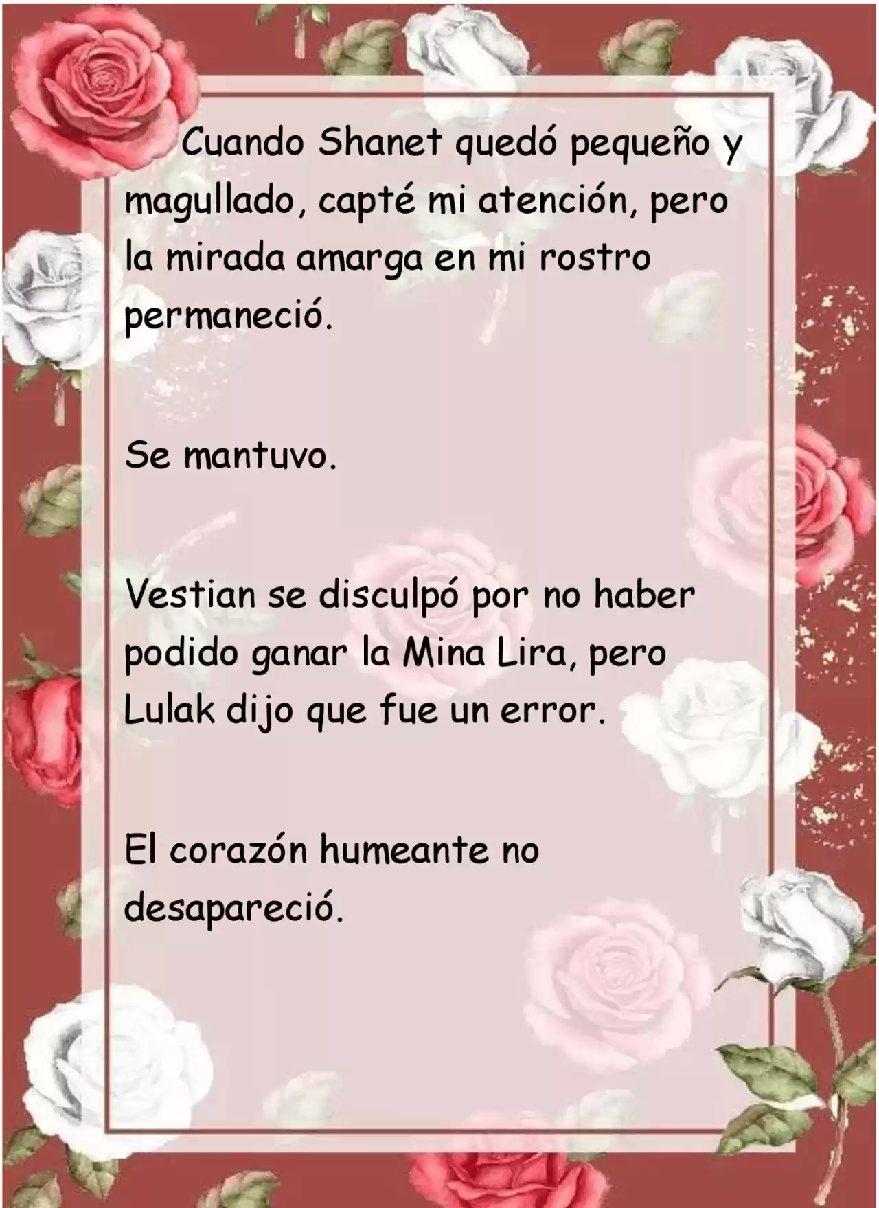 En Esta Vida Seré La Matriarca De Esta Familia (Novela) (Novela) - Capítulo 84 - Página 38 - LectorTMOo