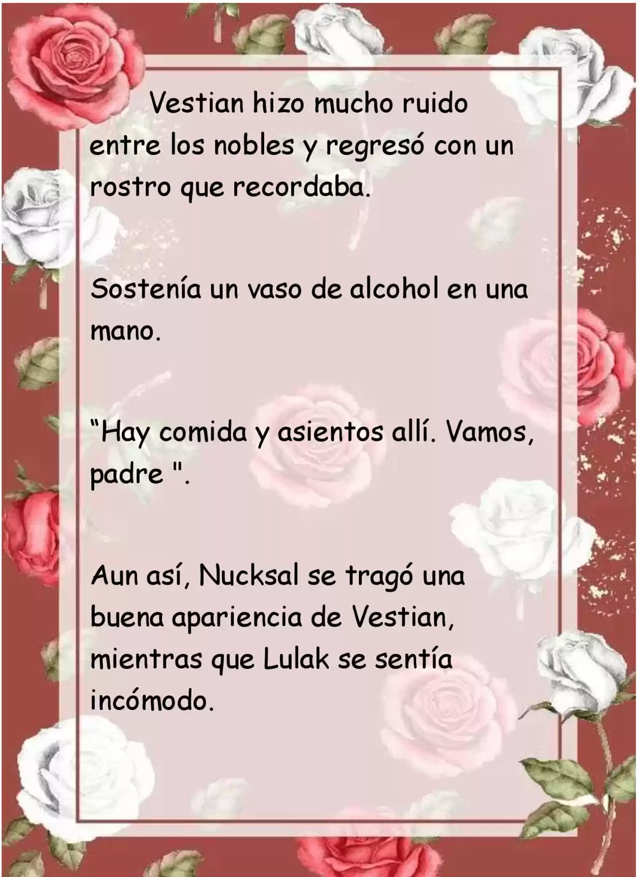 En Esta Vida Seré La Matriarca De Esta Familia (Novela) (Novela) - Capítulo 84 - Página 41 - LectorTMOo