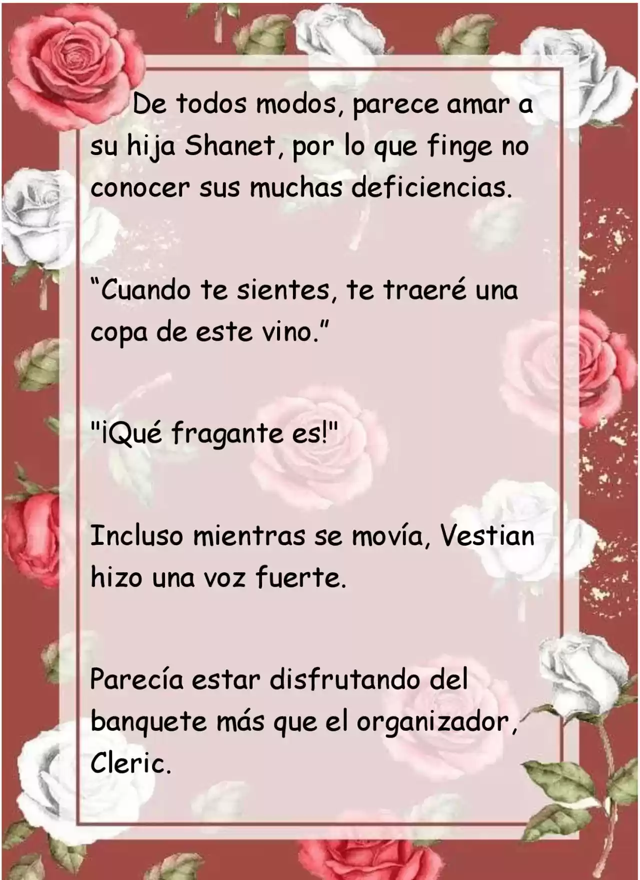 En Esta Vida Seré La Matriarca De Esta Familia (Novela) (Novela) - Capítulo 84 - Página 42 - LectorTMOo