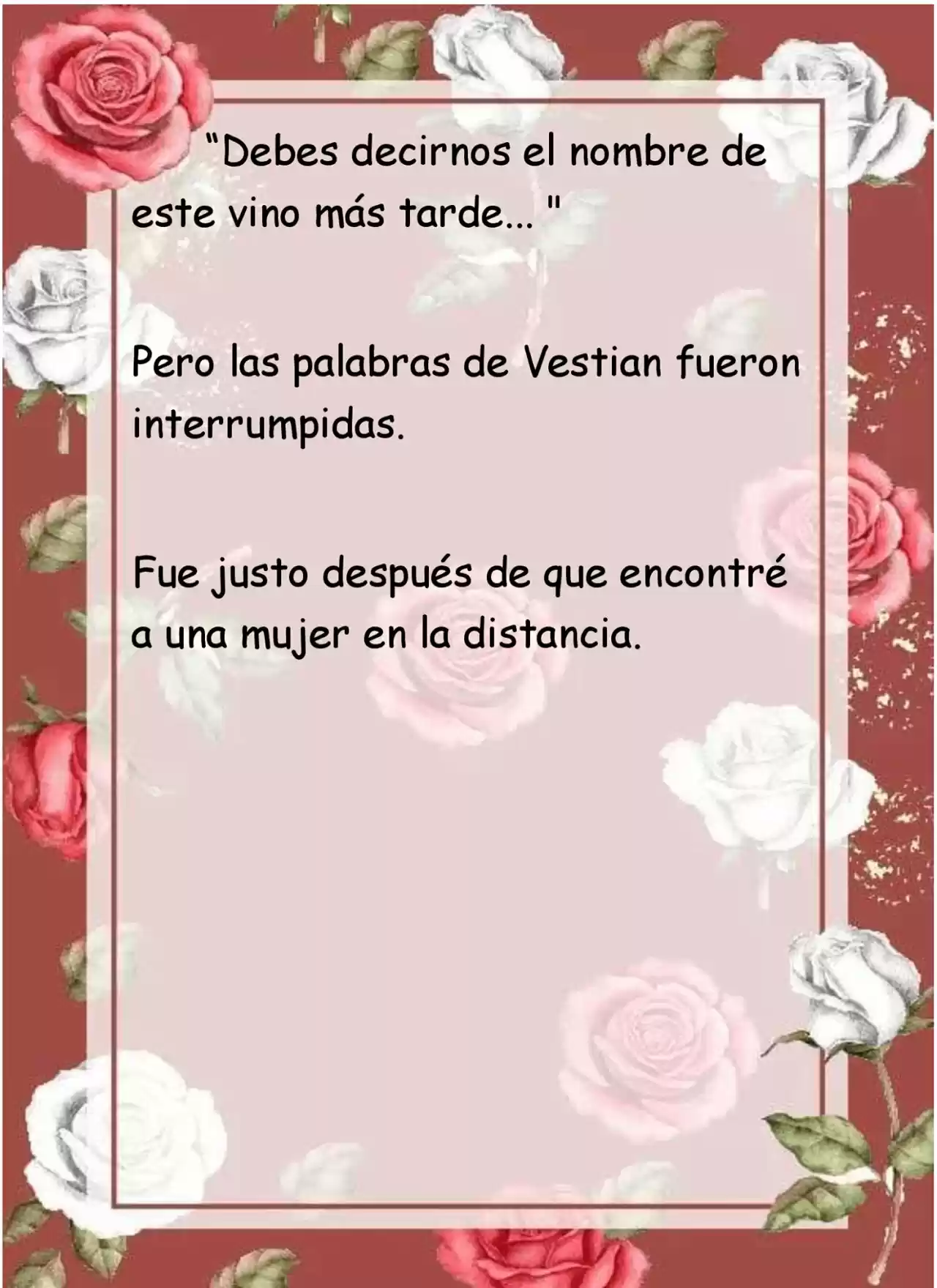 En Esta Vida Seré La Matriarca De Esta Familia (Novela) (Novela) - Capítulo 84 - Página 43 - LectorTMOo