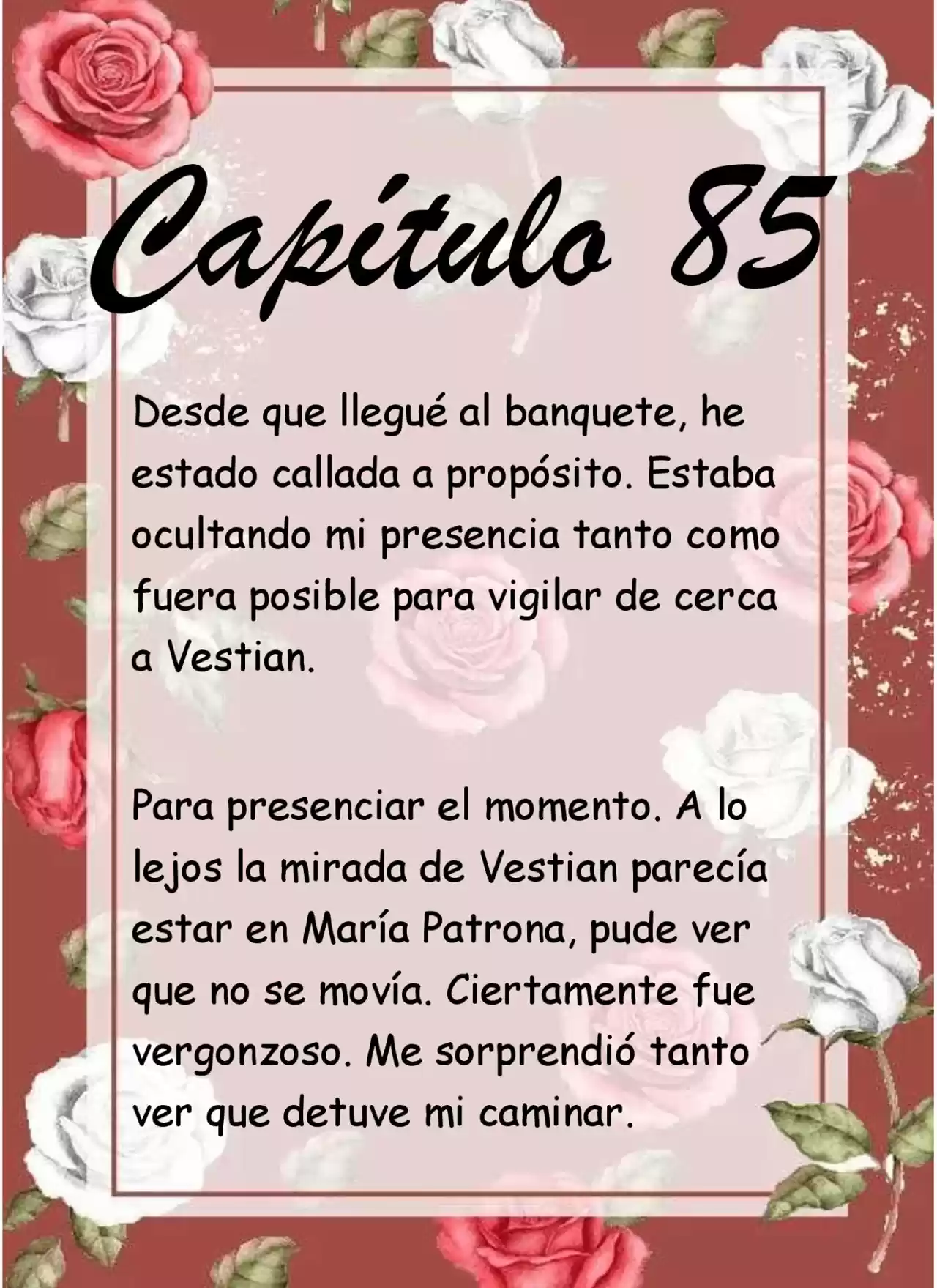 En Esta Vida Seré La Matriarca De Esta Familia (Novela) (Novela) - Capítulo 85 - Página 7 - LectorTMOo