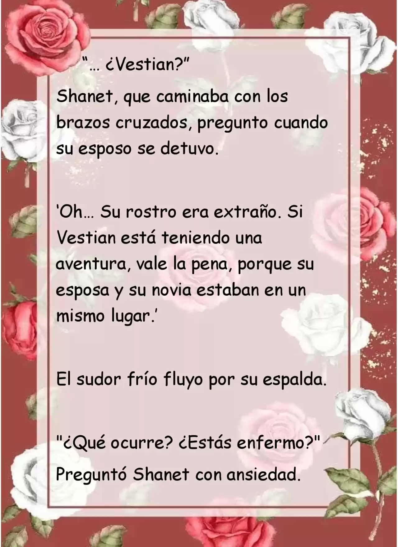 En Esta Vida Seré La Matriarca De Esta Familia (Novela) (Novela) - Capítulo 85 - Página 8 - LectorTMOo
