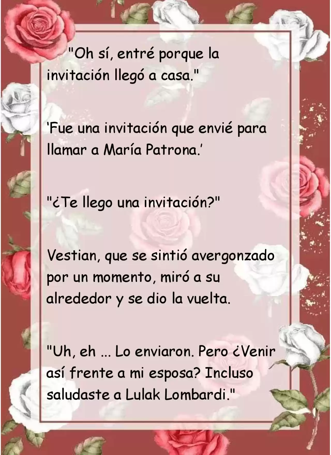 En Esta Vida Seré La Matriarca De Esta Familia (Novela) (Novela) - Capítulo 85 - Página 9 - LectorTMOo