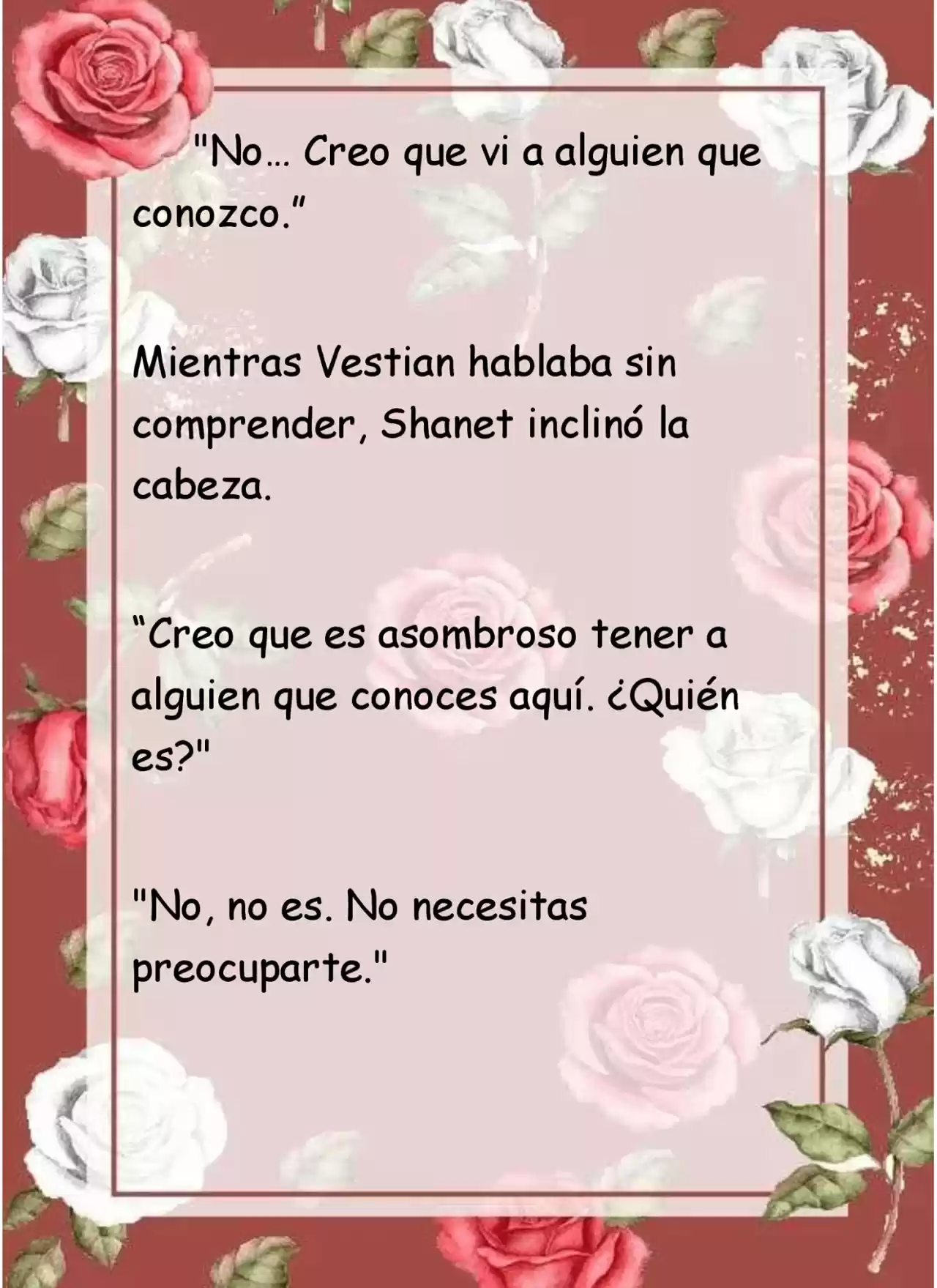 En Esta Vida Seré La Matriarca De Esta Familia (Novela) (Novela) - Capítulo 85 - Página 10 - LectorTMOo