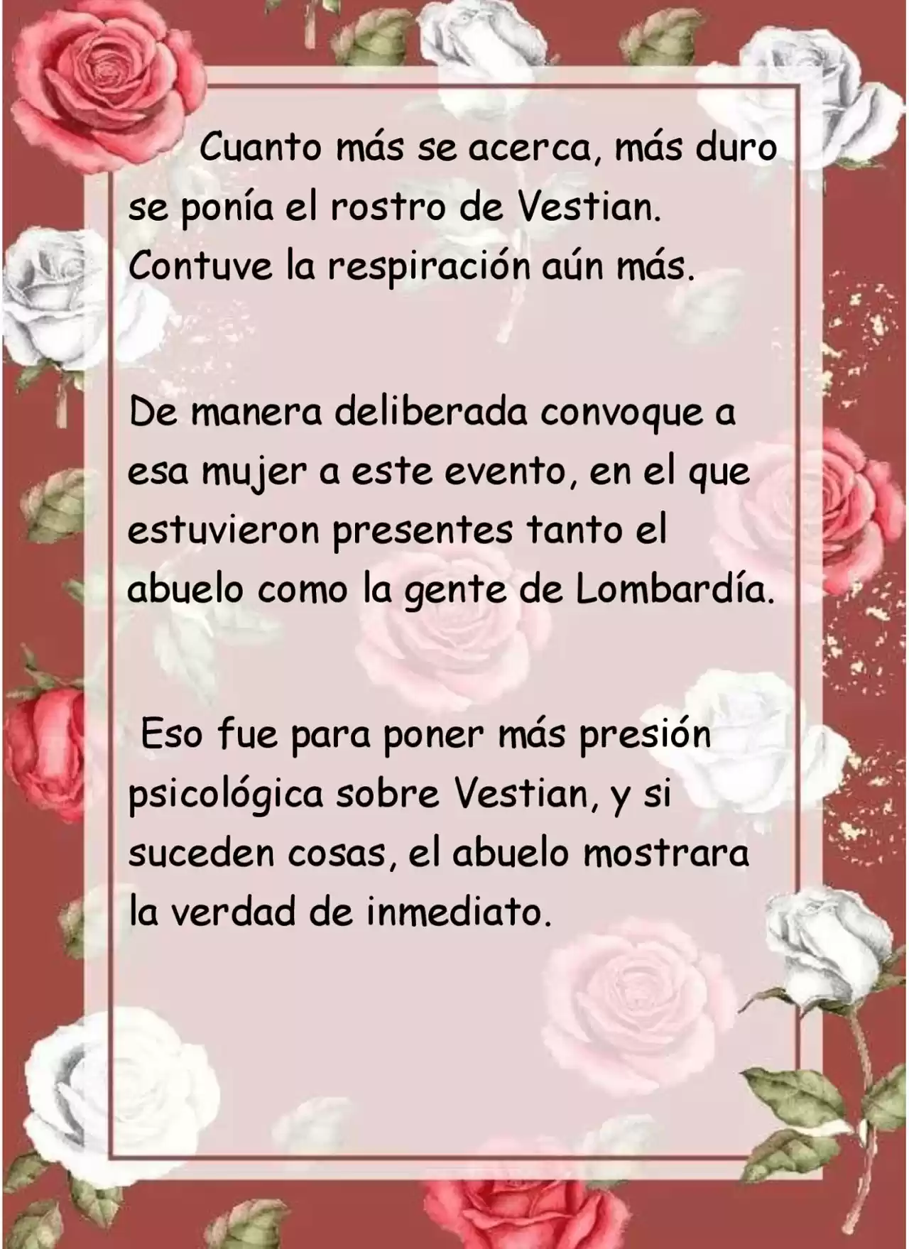 En Esta Vida Seré La Matriarca De Esta Familia (Novela) (Novela) - Capítulo 85 - Página 13 - LectorTMOo