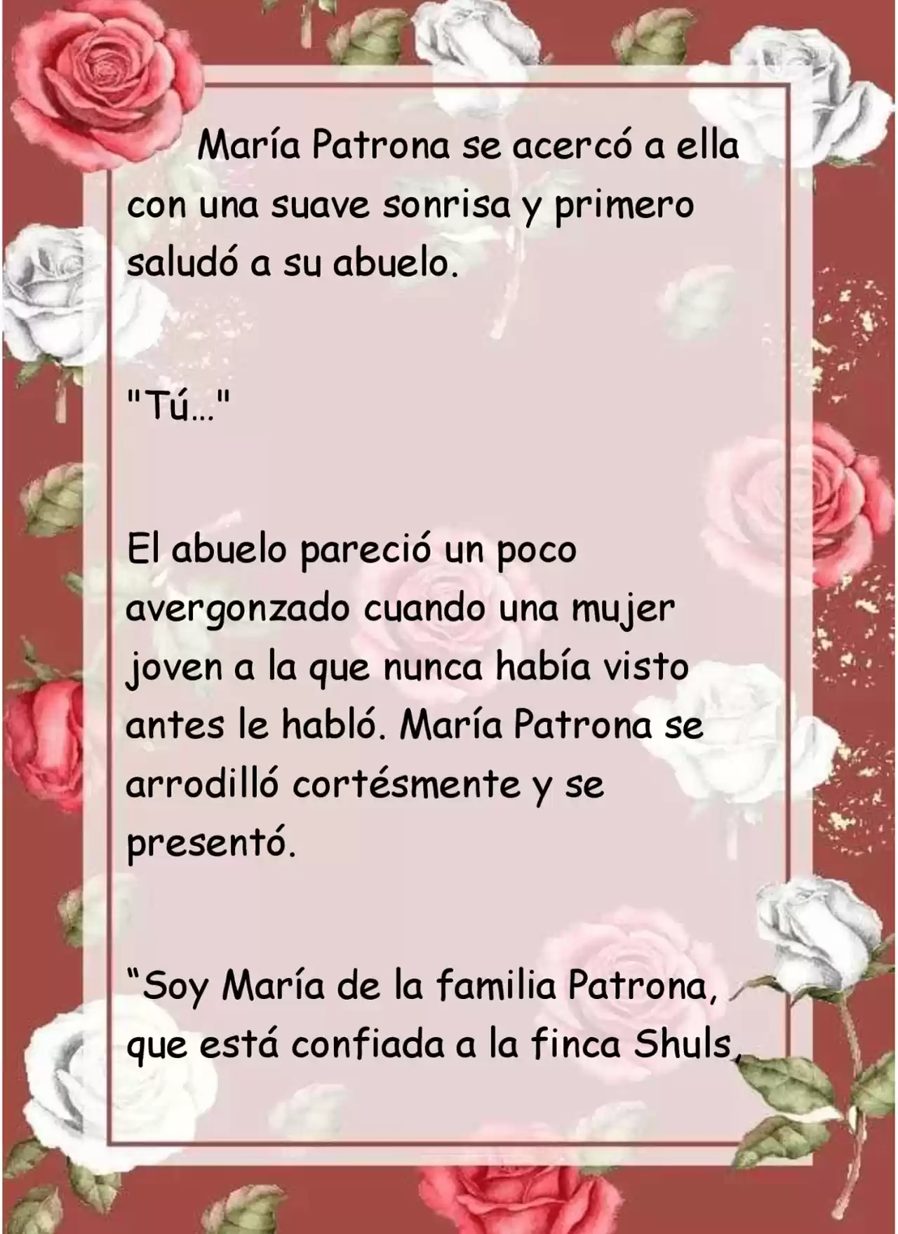 En Esta Vida Seré La Matriarca De Esta Familia (Novela) (Novela) - Capítulo 85 - Página 14 - LectorTMOo