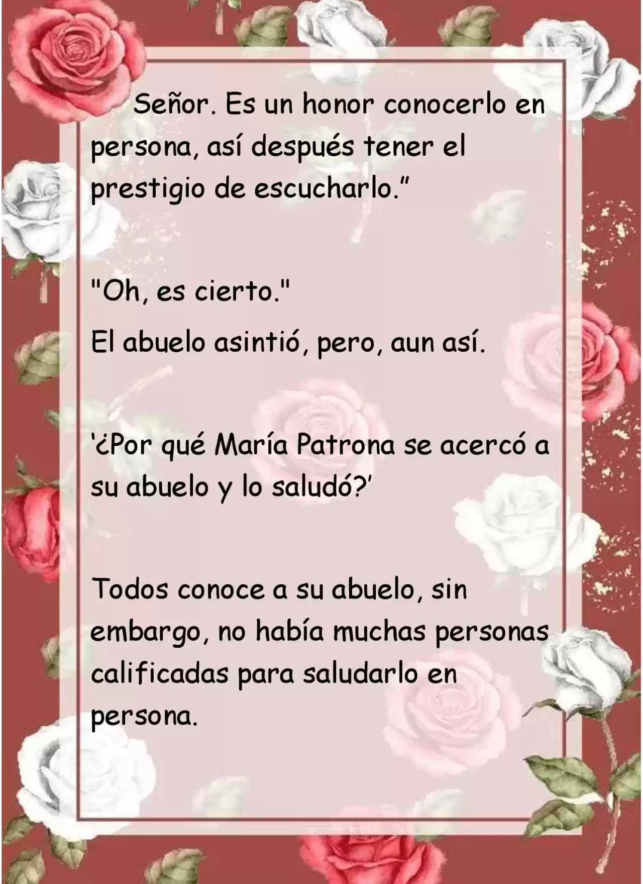 En Esta Vida Seré La Matriarca De Esta Familia (Novela) (Novela) - Capítulo 85 - Página 15 - LectorTMOo