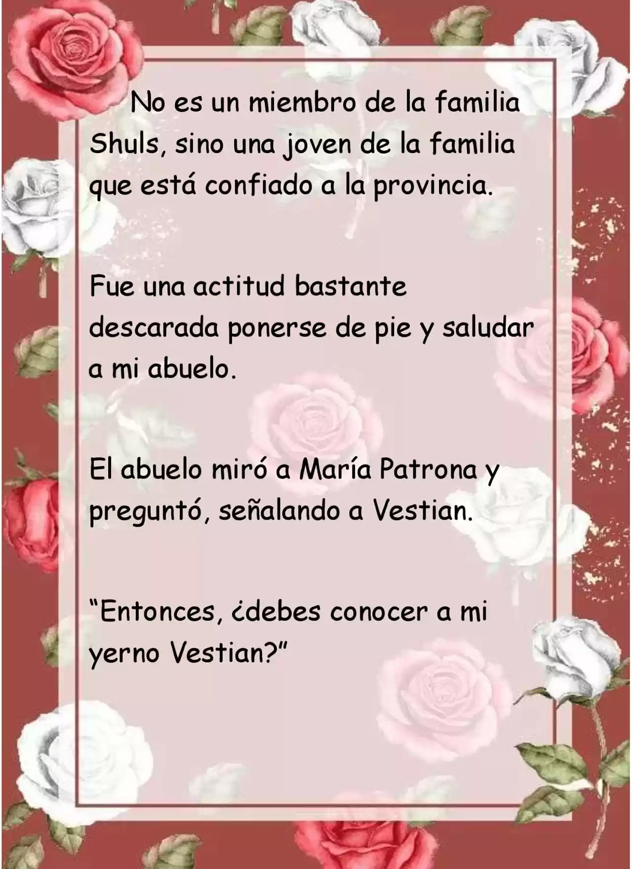 En Esta Vida Seré La Matriarca De Esta Familia (Novela) (Novela) - Capítulo 85 - Página 16 - LectorTMOo