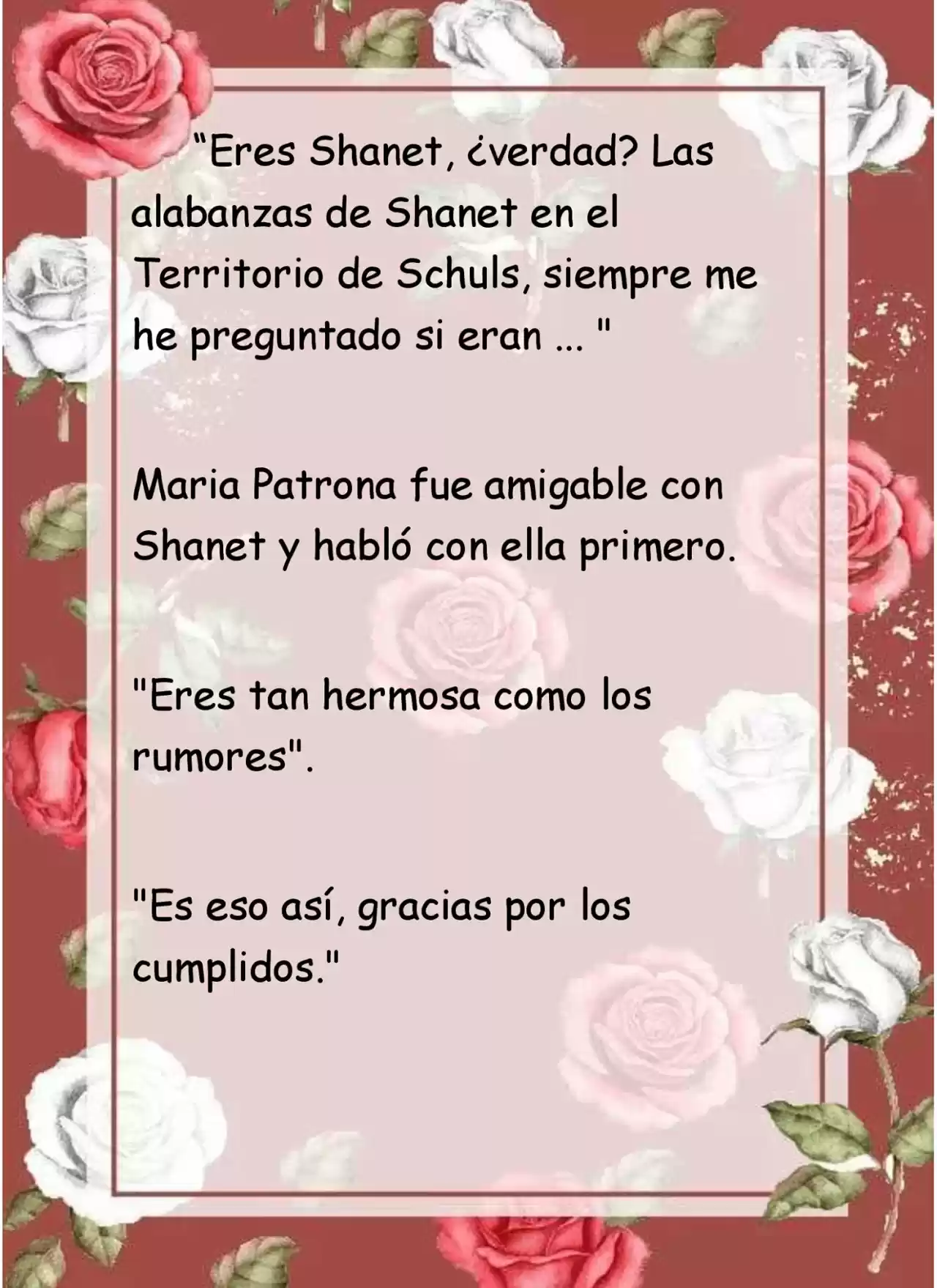 En Esta Vida Seré La Matriarca De Esta Familia (Novela) (Novela) - Capítulo 85 - Página 18 - LectorTMOo