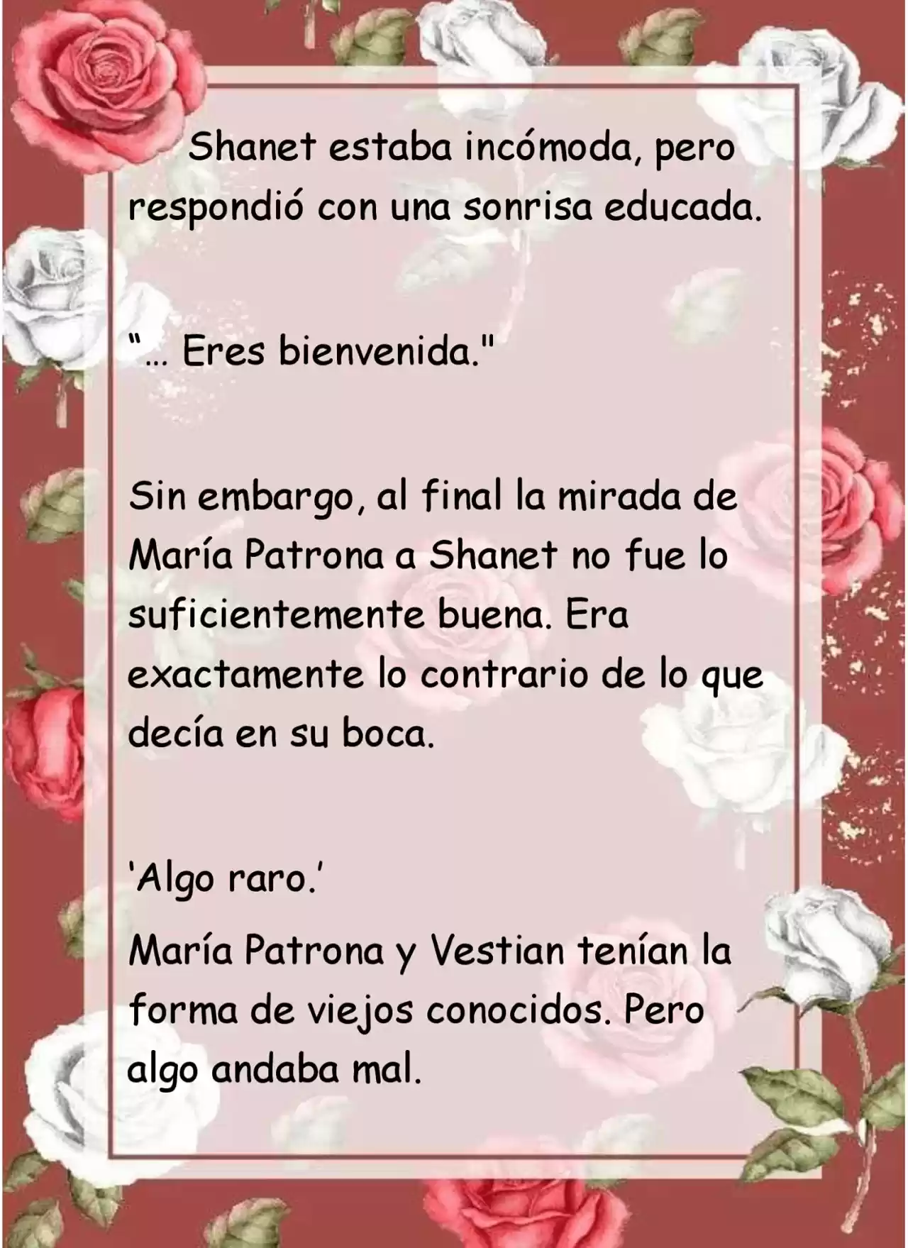 En Esta Vida Seré La Matriarca De Esta Familia (Novela) (Novela) - Capítulo 85 - Página 19 - LectorTMOo
