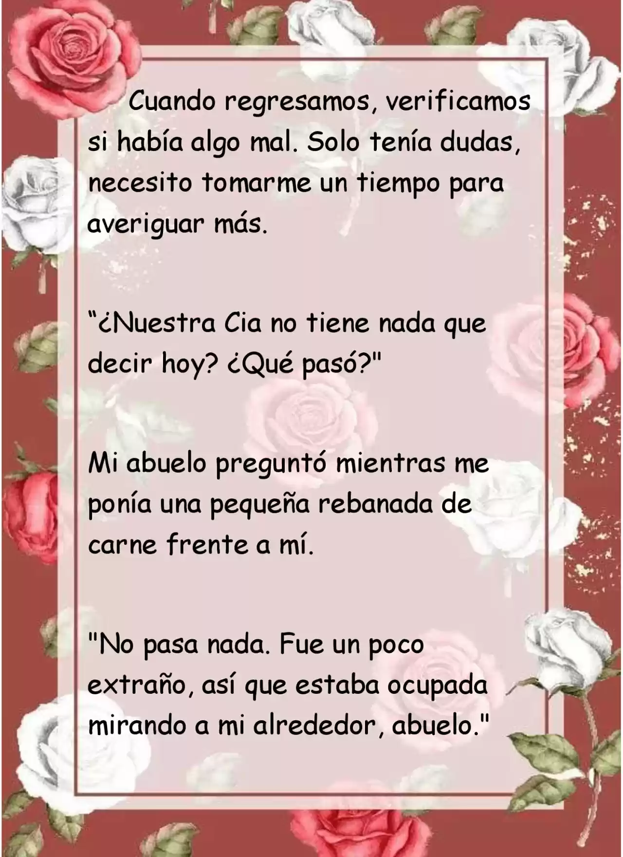 En Esta Vida Seré La Matriarca De Esta Familia (Novela) (Novela) - Capítulo 85 - Página 21 - LectorTMOo