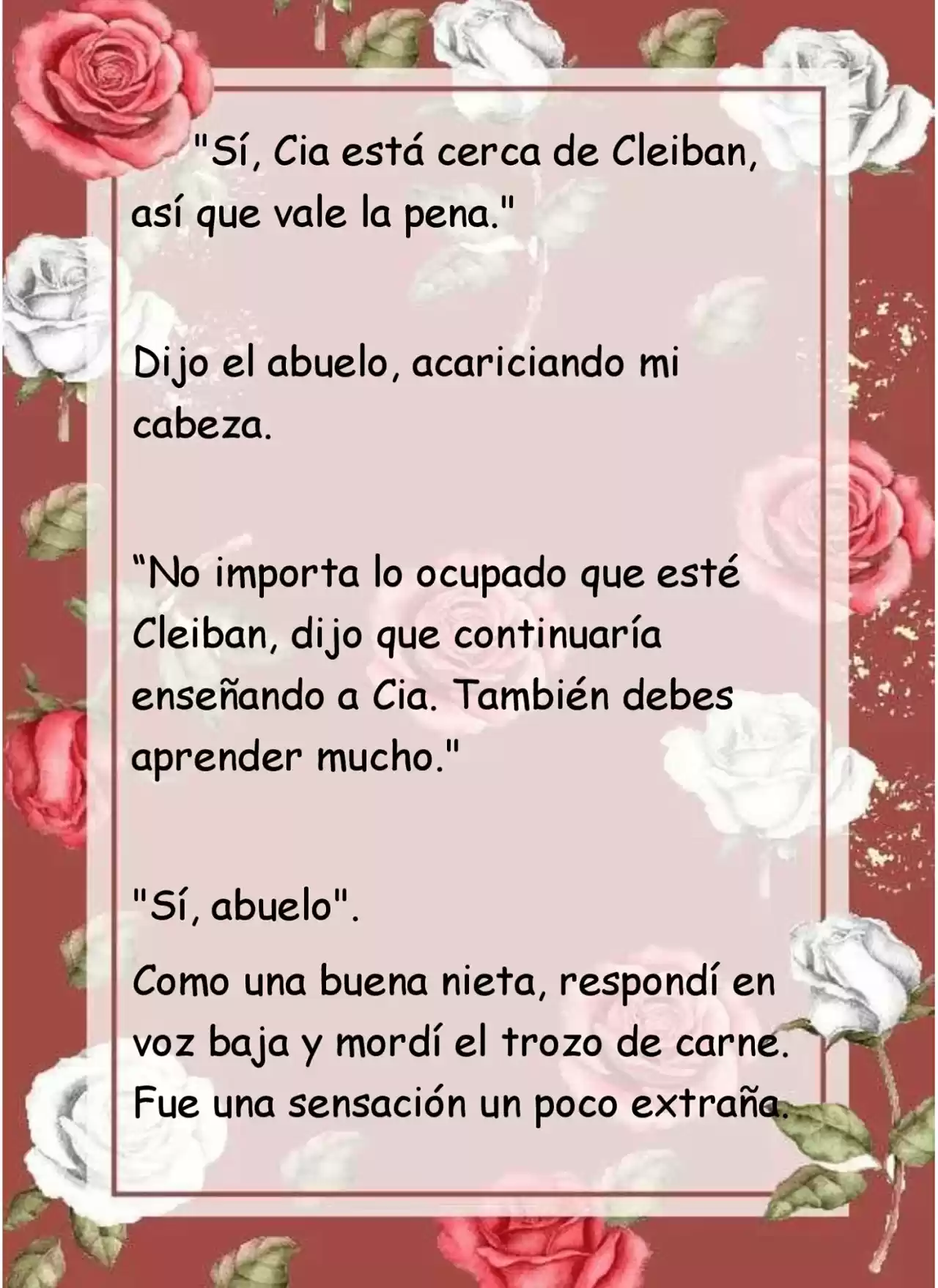 En Esta Vida Seré La Matriarca De Esta Familia (Novela) (Novela) - Capítulo 85 - Página 22 - LectorTMOo