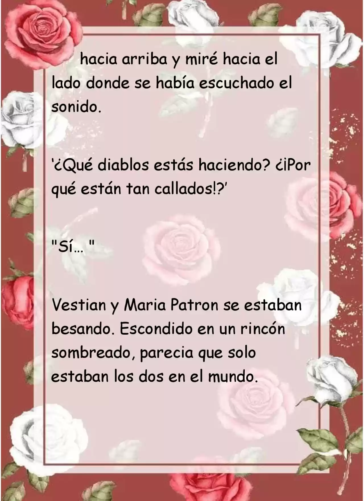 En Esta Vida Seré La Matriarca De Esta Familia (Novela) (Novela) - Capítulo 85 - Página 26 - LectorTMOo
