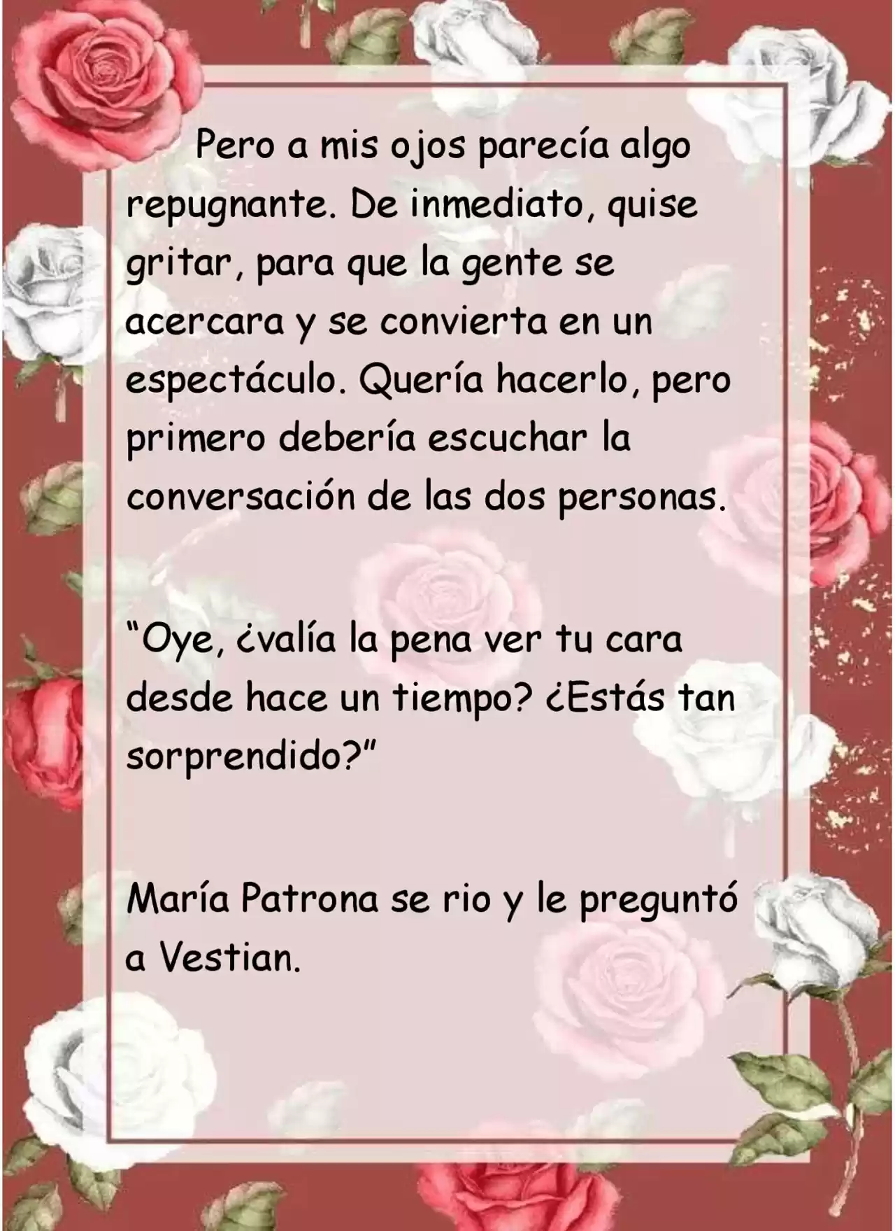 En Esta Vida Seré La Matriarca De Esta Familia (Novela) (Novela) - Capítulo 85 - Página 27 - LectorTMOo