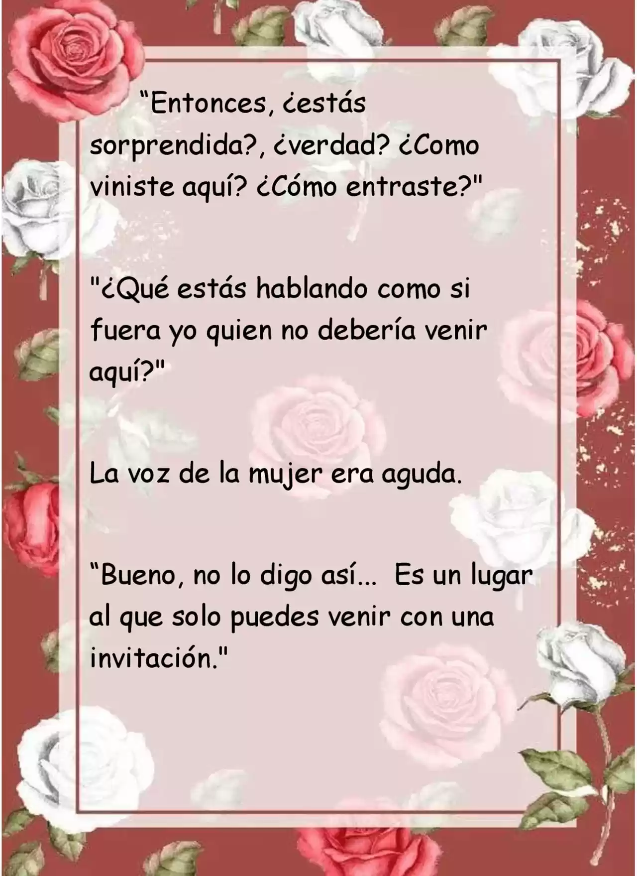 En Esta Vida Seré La Matriarca De Esta Familia (Novela) (Novela) - Capítulo 85 - Página 28 - LectorTMOo