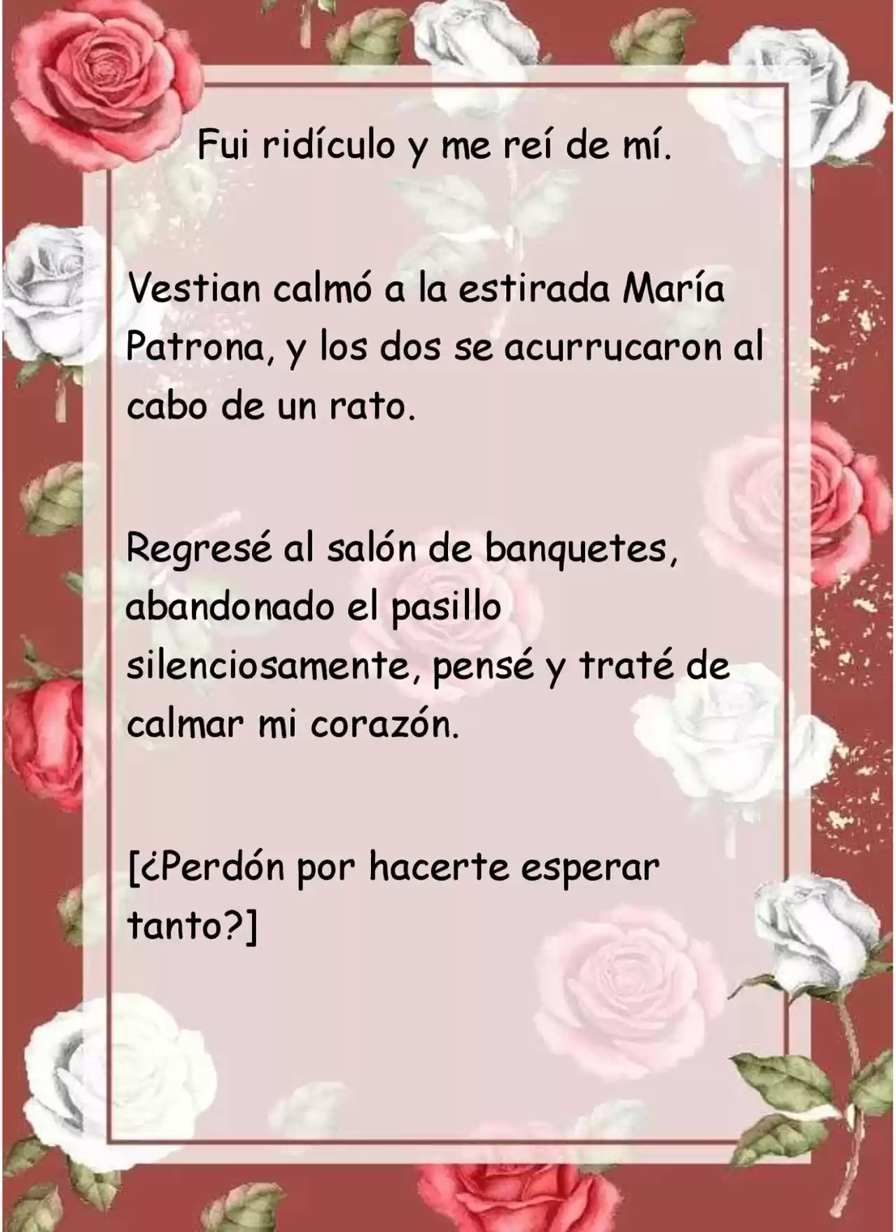 En Esta Vida Seré La Matriarca De Esta Familia (Novela) (Novela) - Capítulo 85 - Página 32 - LectorTMOo