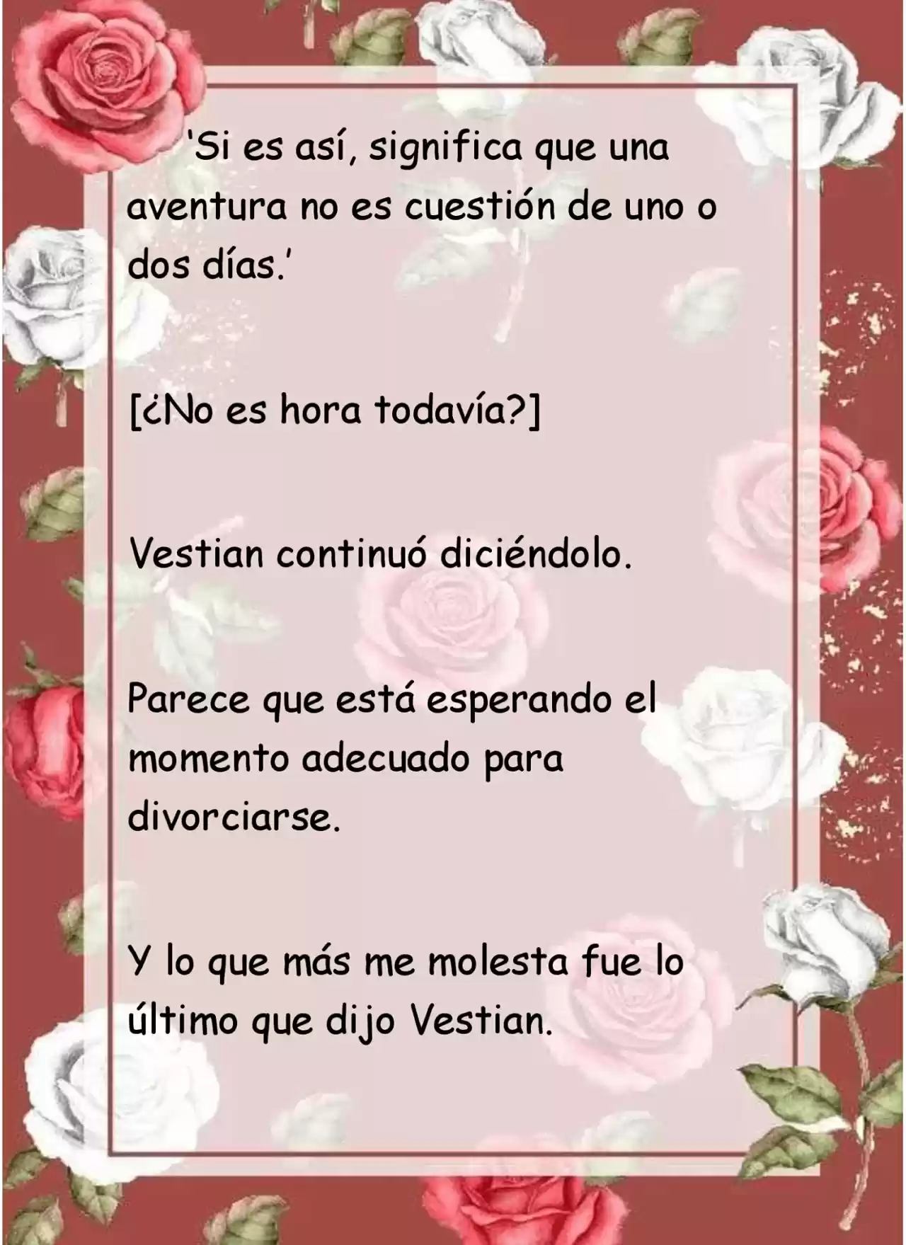 En Esta Vida Seré La Matriarca De Esta Familia (Novela) (Novela) - Capítulo 85 - Página 33 - LectorTMOo