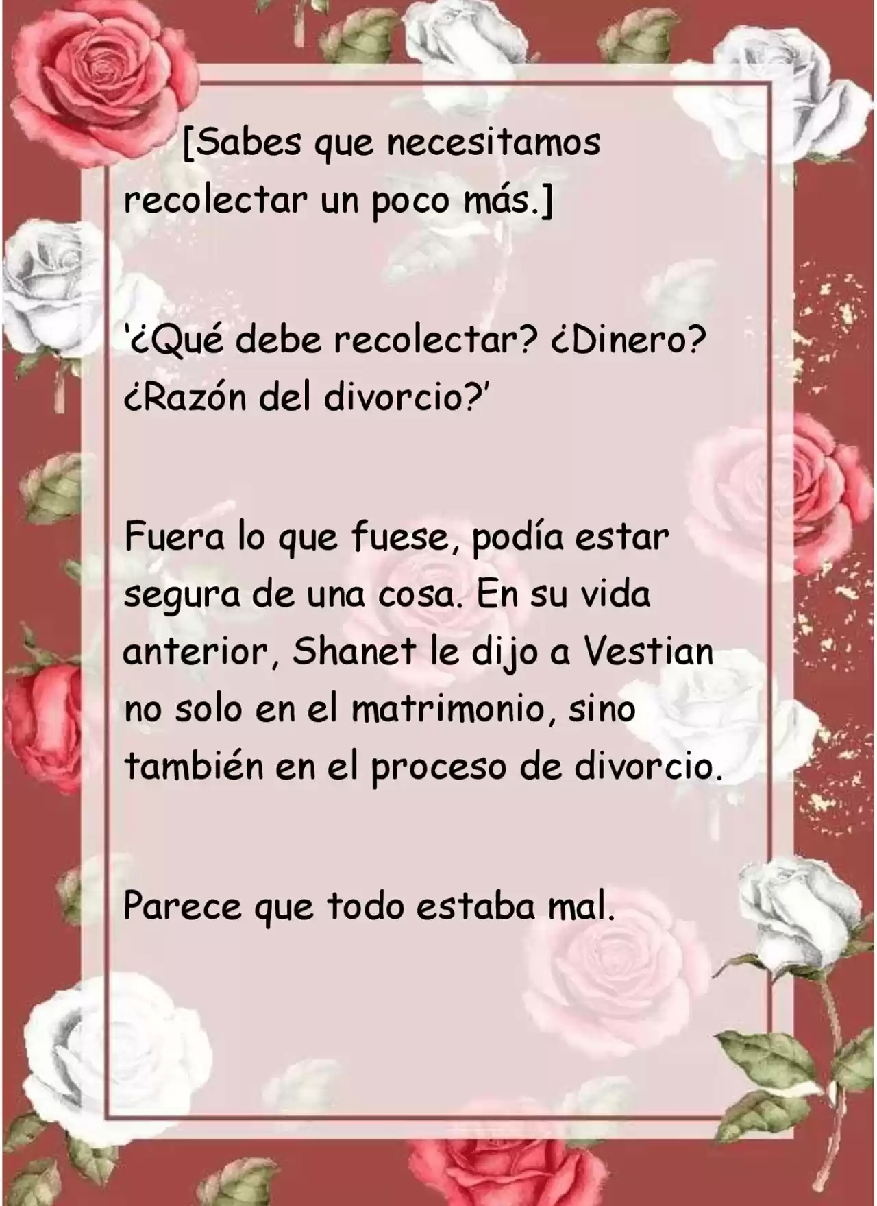 En Esta Vida Seré La Matriarca De Esta Familia (Novela) (Novela) - Capítulo 85 - Página 34 - LectorTMOo