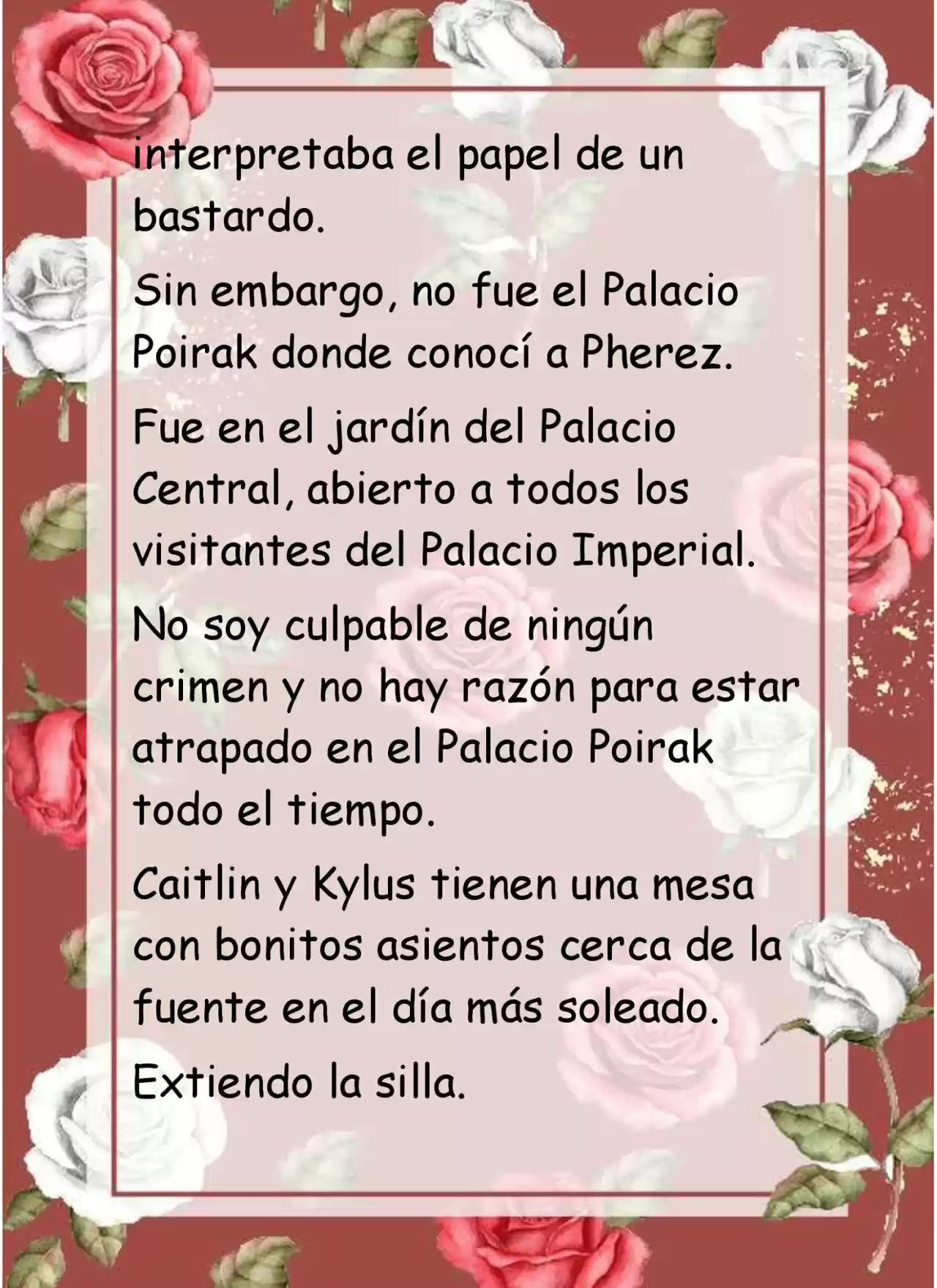 En Esta Vida Seré La Matriarca De Esta Familia (Novela) (Novela) - Capítulo 86 - Página 8 - LectorTMOo