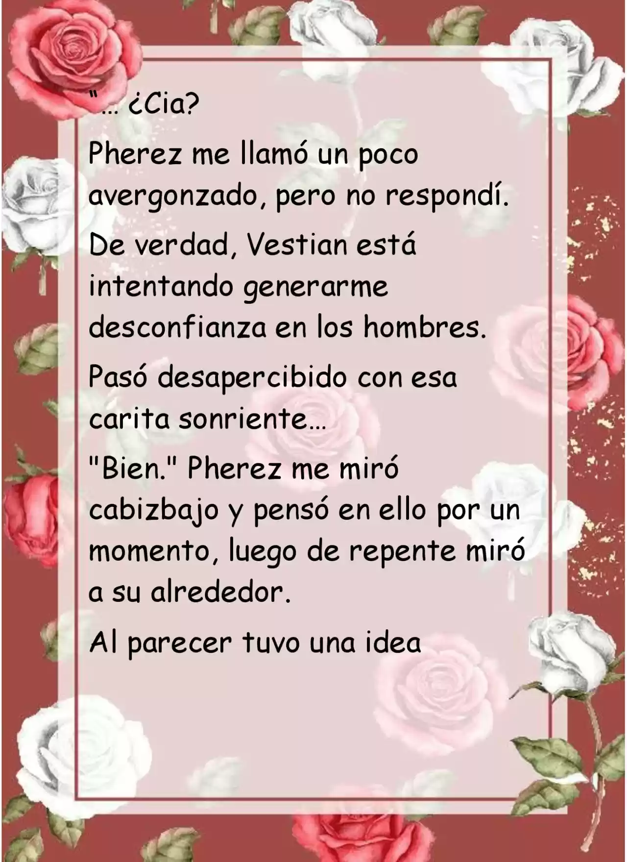En Esta Vida Seré La Matriarca De Esta Familia (Novela) (Novela) - Capítulo 86 - Página 10 - LectorTMOo