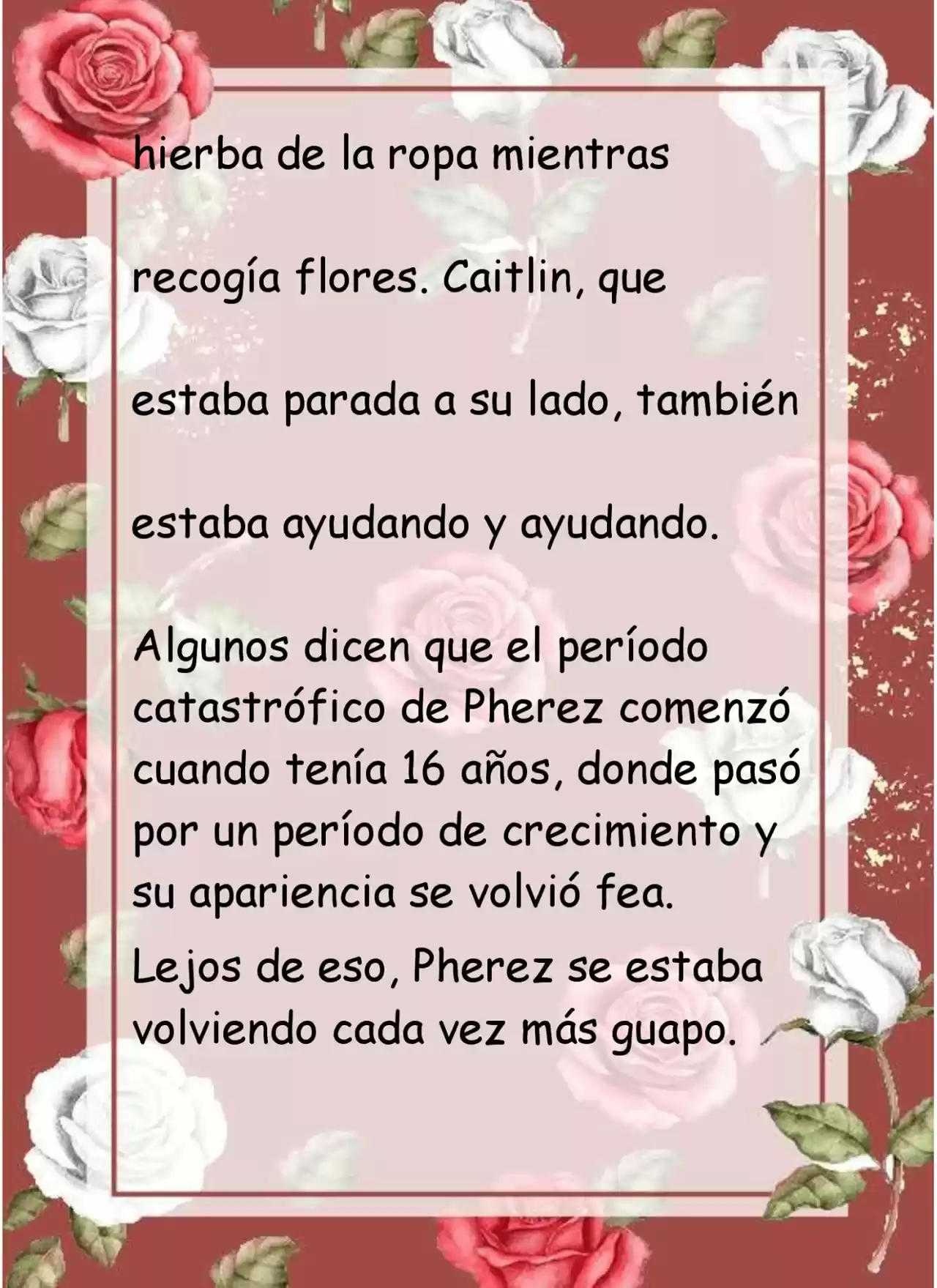 En Esta Vida Seré La Matriarca De Esta Familia (Novela) (Novela) - Capítulo 86 - Página 15 - LectorTMOo